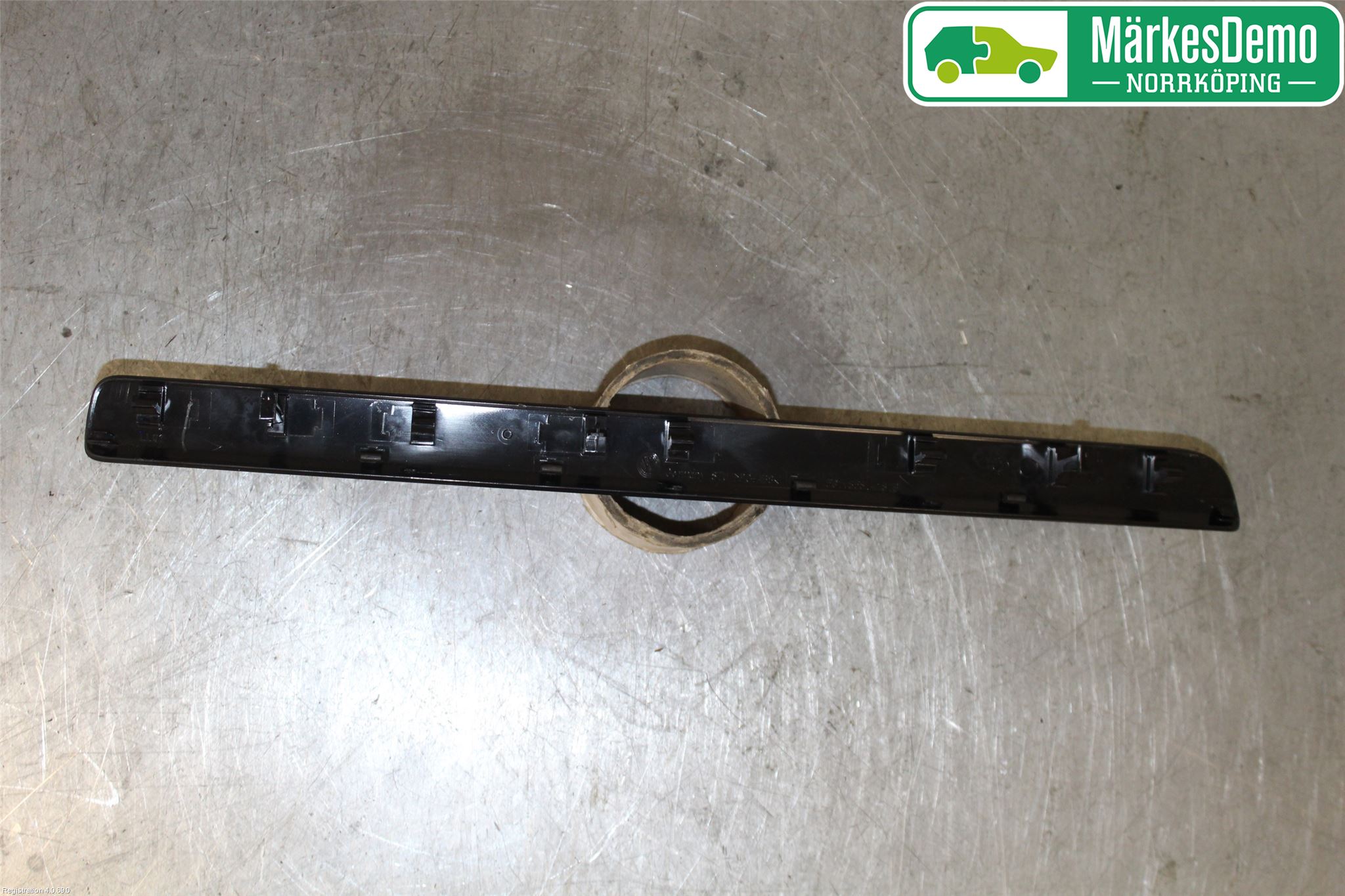 Volkswagen VW GOLF / E-GOLF VII 13-20 Instrumentbräda Inlägg-Dekorlist