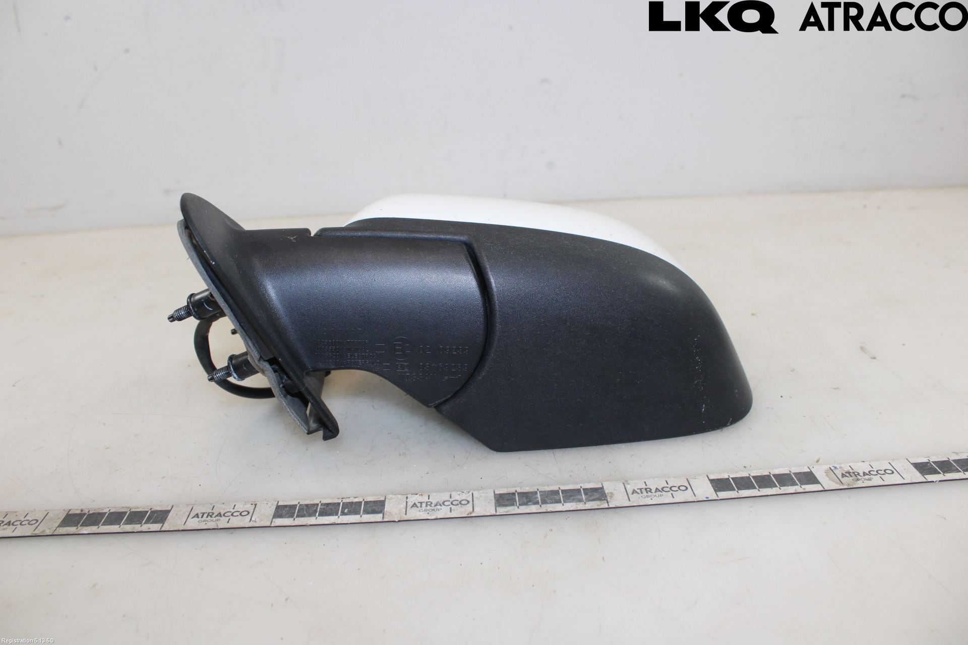 Nissan MICRA 11-16 Spegel Yttre El Vä