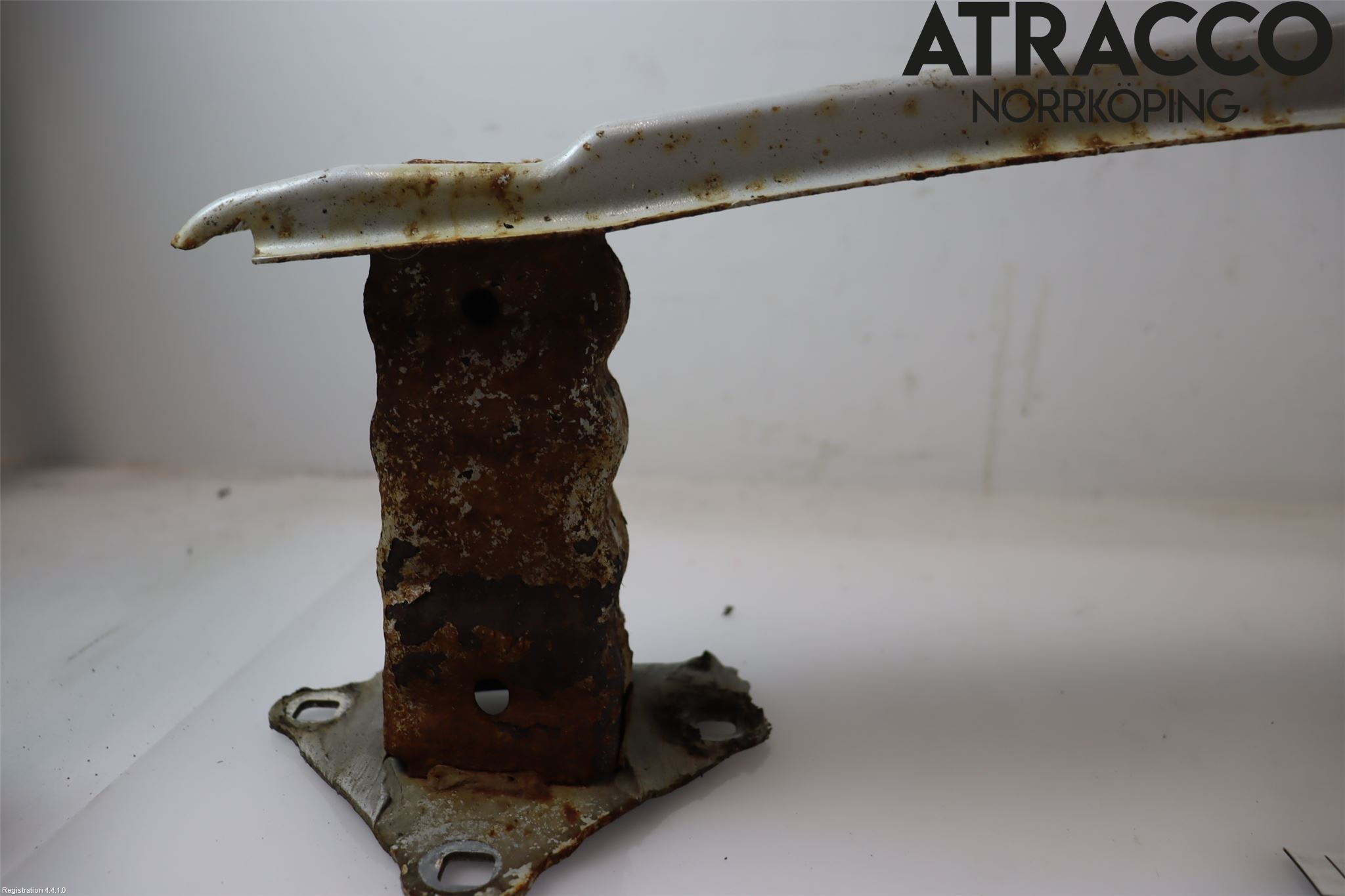 Citroen C3 10-17 Stötfångarbalk Bak