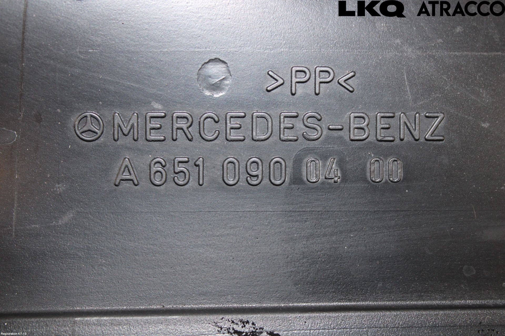 Mercedes-Benz MB GLC-KLASS (X253/C253) 15-22 Förg-Bälg-Rör Mot Luftr