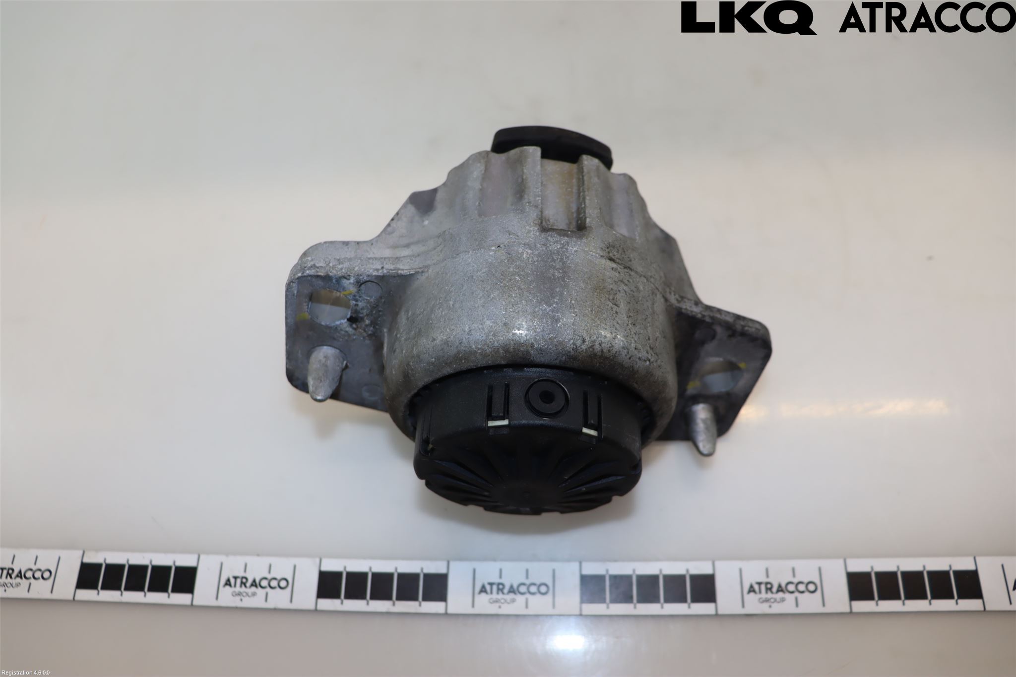 Jaguar F-PACE Motorkudde