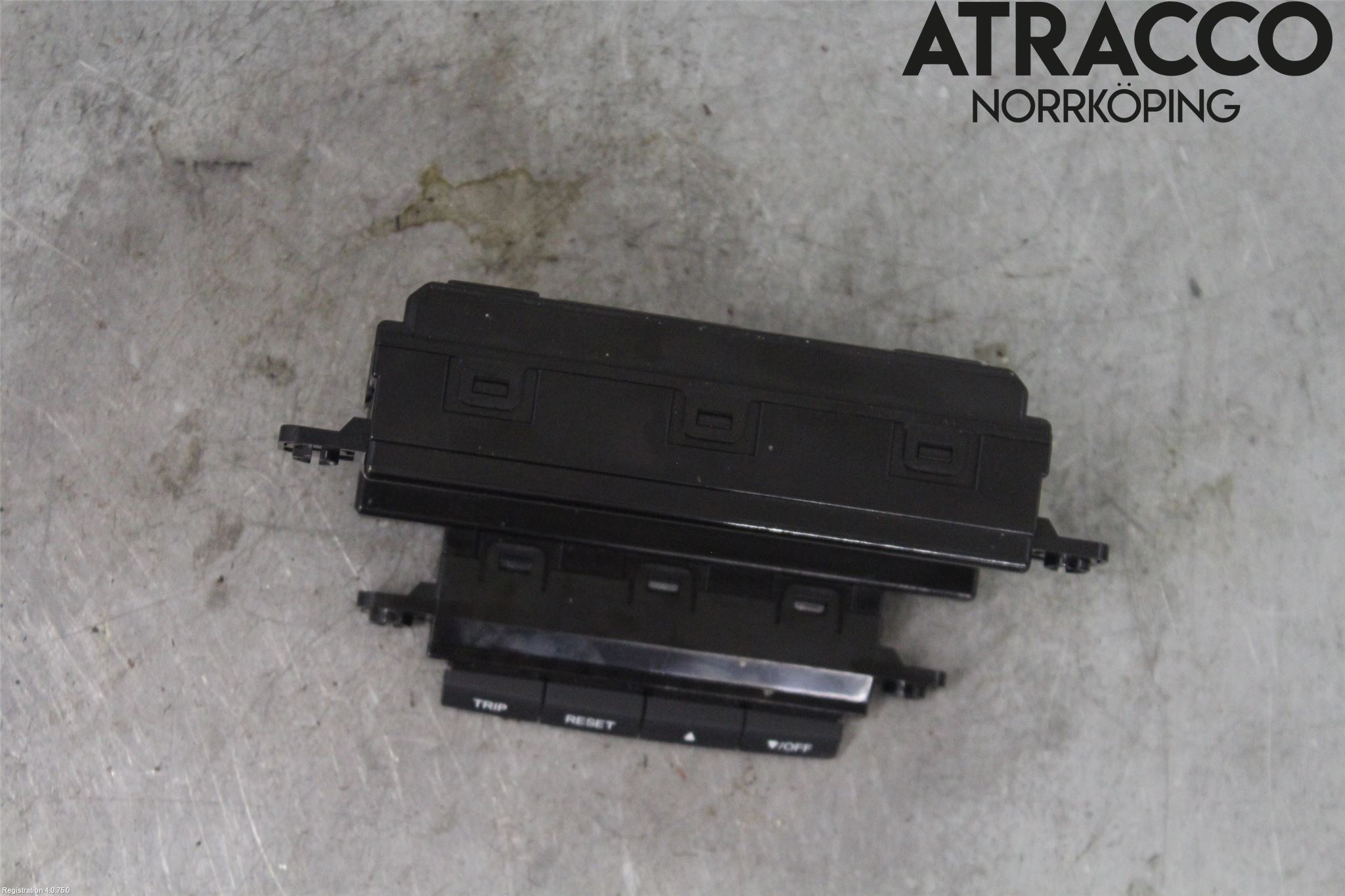 Kia CEED 06-12 Färddator