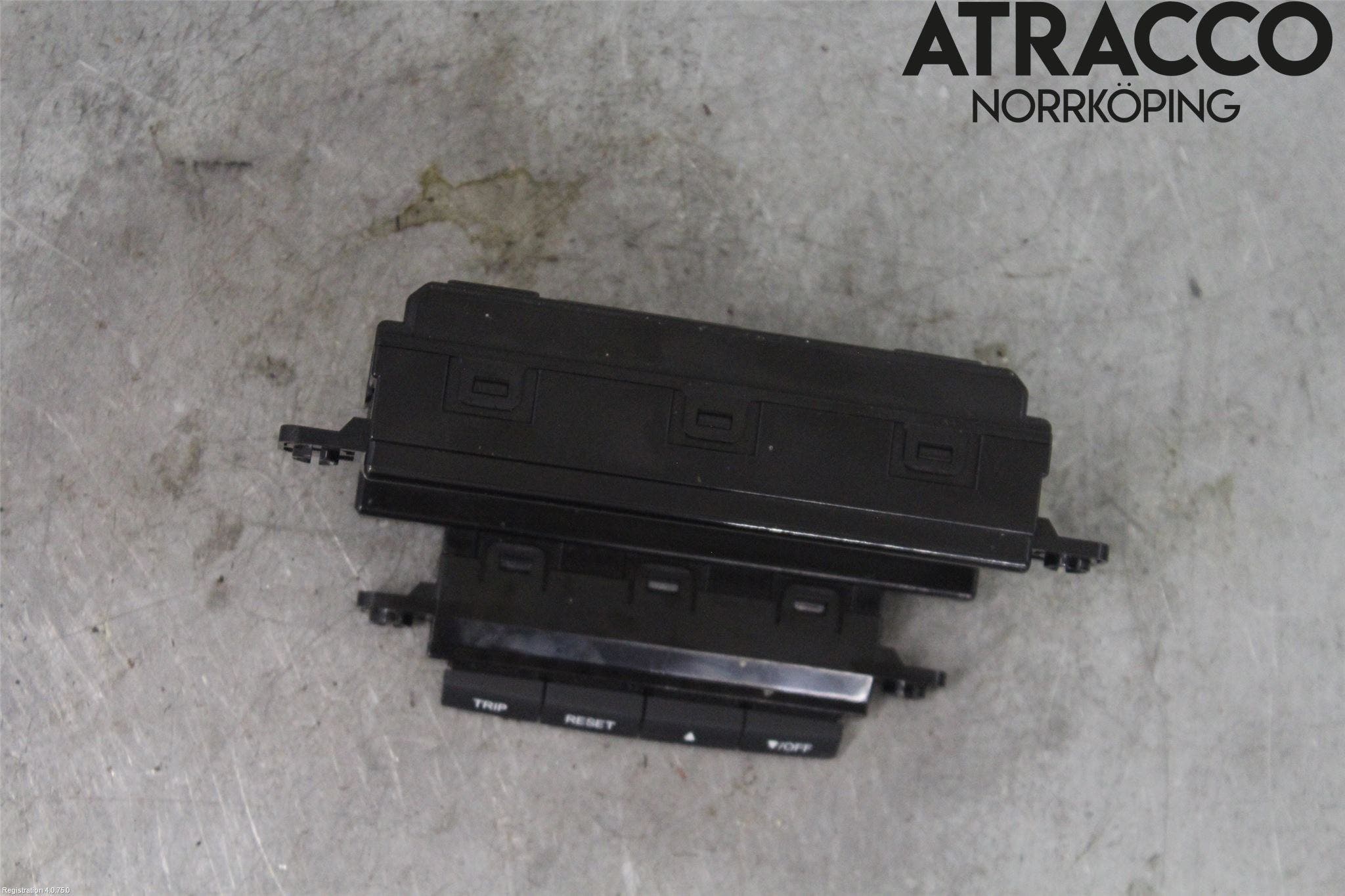 Kia CEED 06-12 Färddator