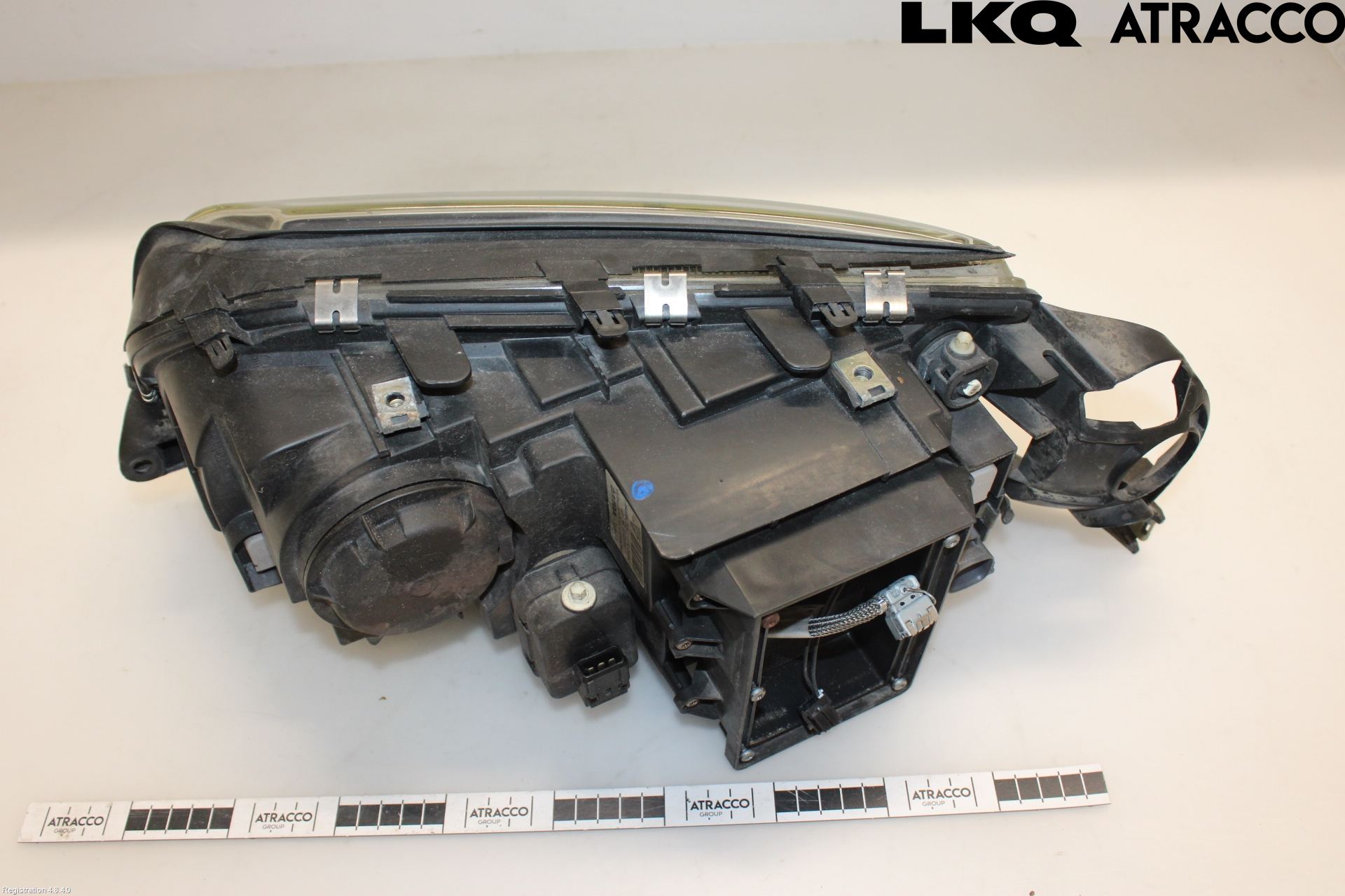 Volvo S80 99-03 Strålkastare Höger