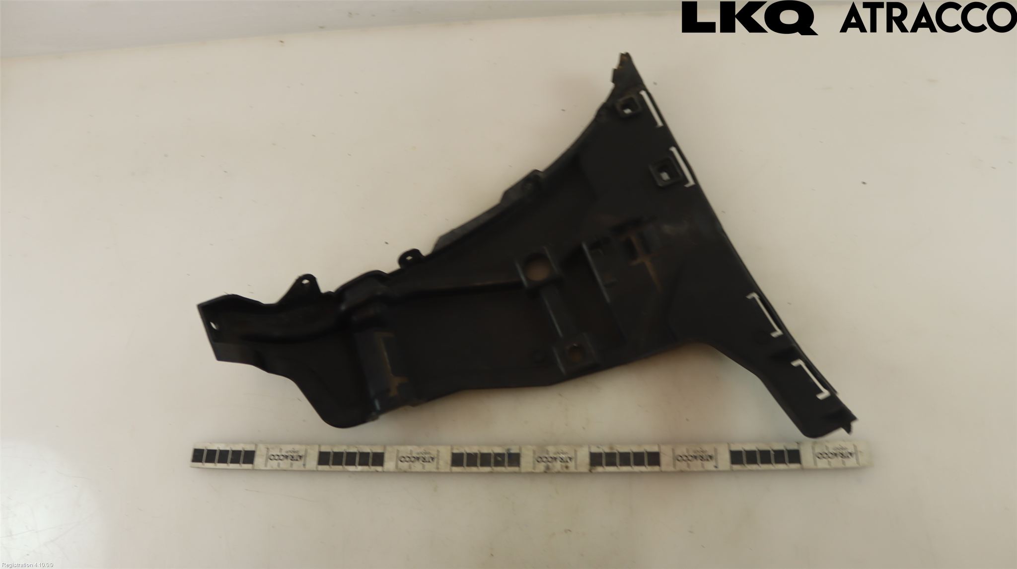 Volvo V70 05-08 Stötfångarfäste Fram Vä