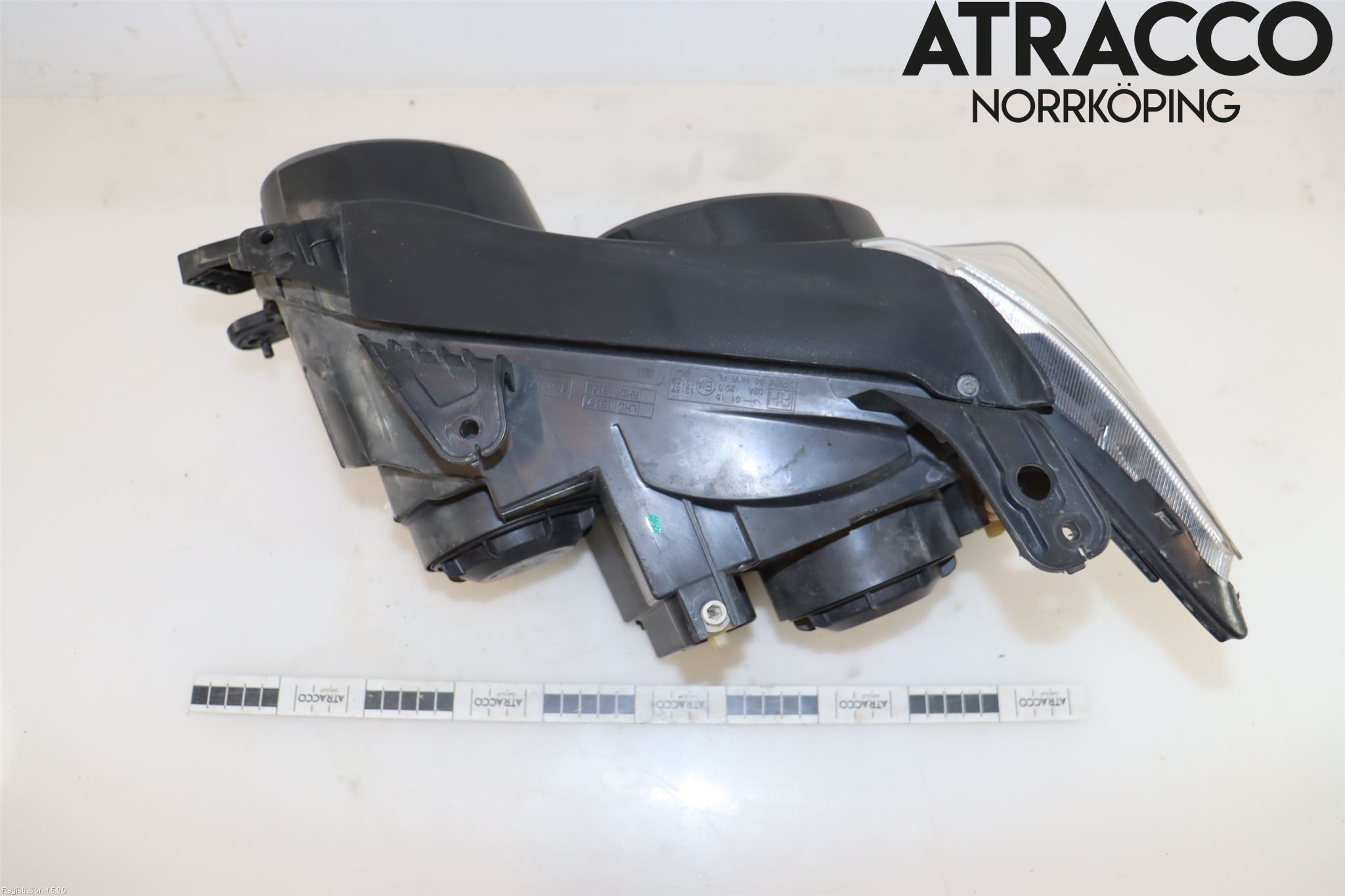 Chevrolet AVEO Strålkastare Vänster