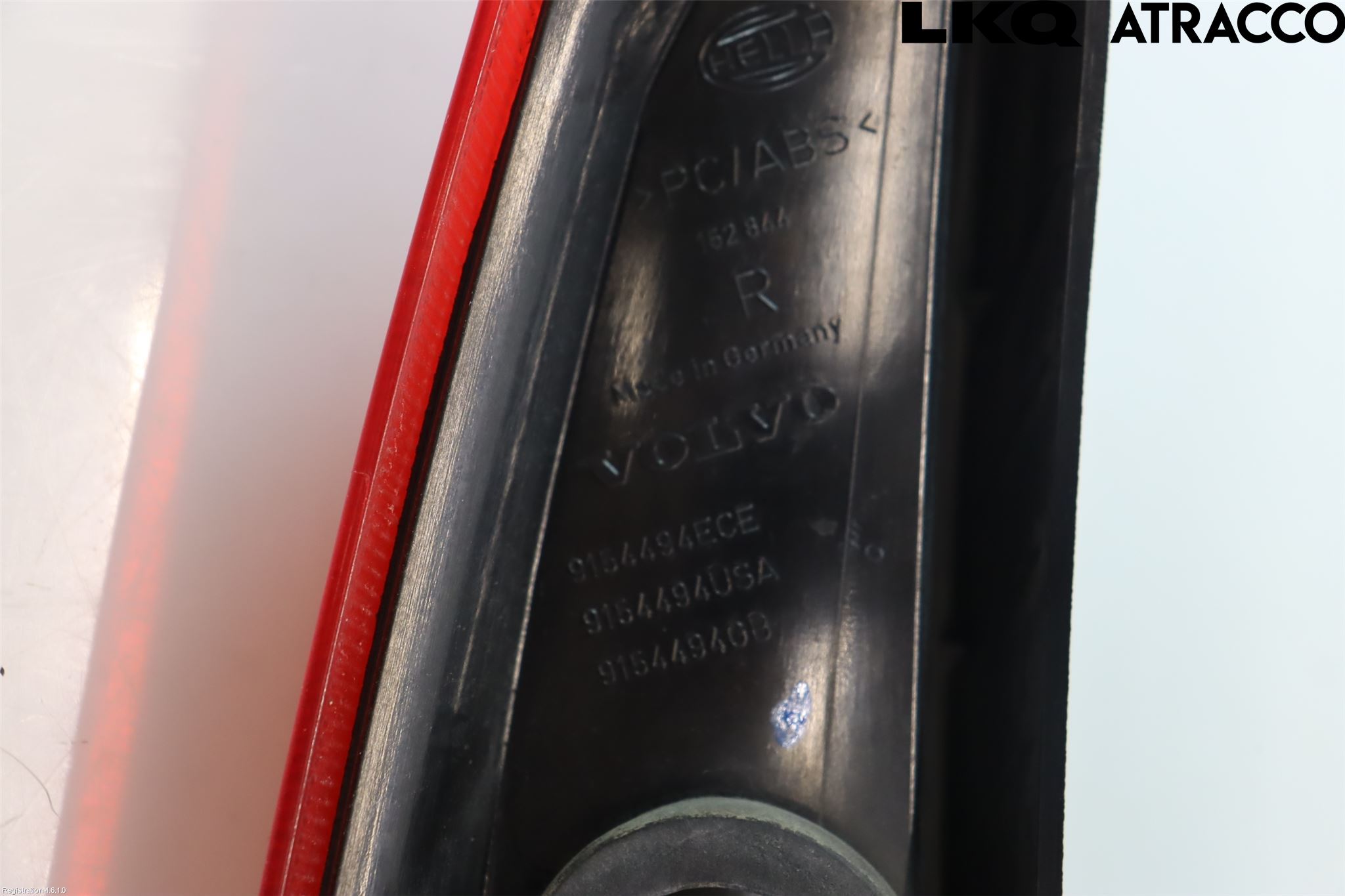 Volvo V70 00-04 Bakljus Höger