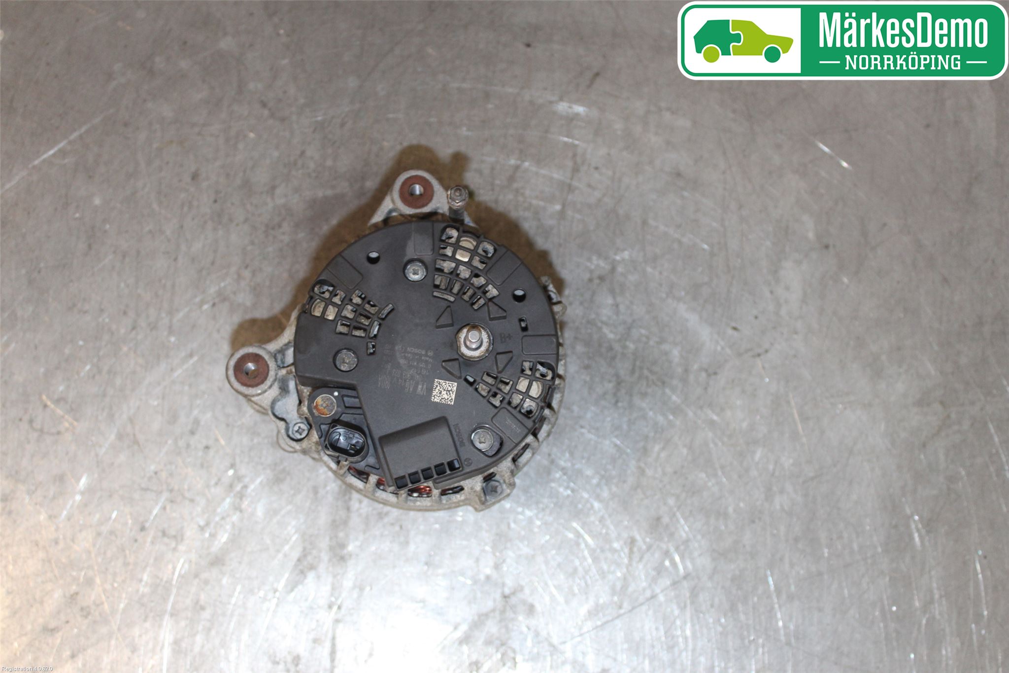 Volkswagen VW PASSAT 15-19 Generator