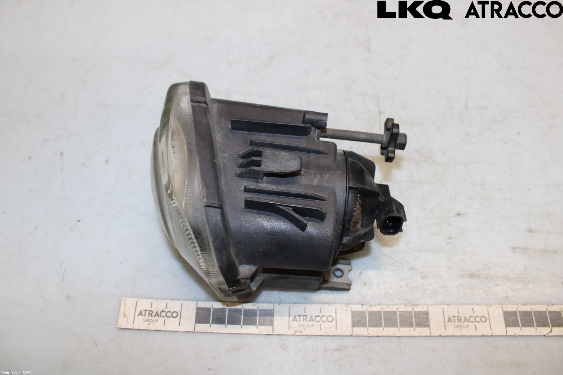 Subaru IMPREZA II  06-07 Dimljus-Varselljus Fram