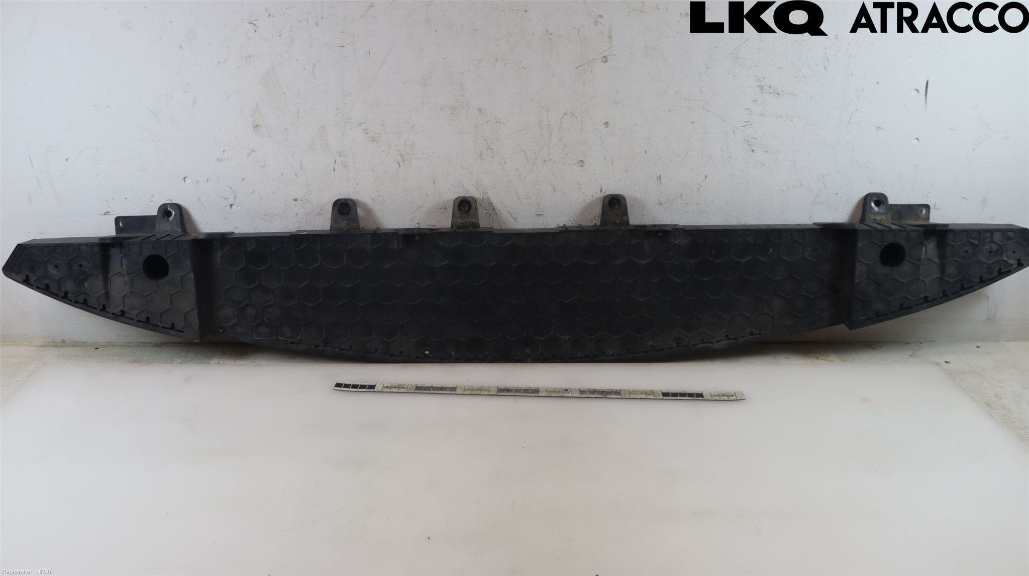 Hyundai i30 FD 07-12 Hasplåt Plåt-Plast