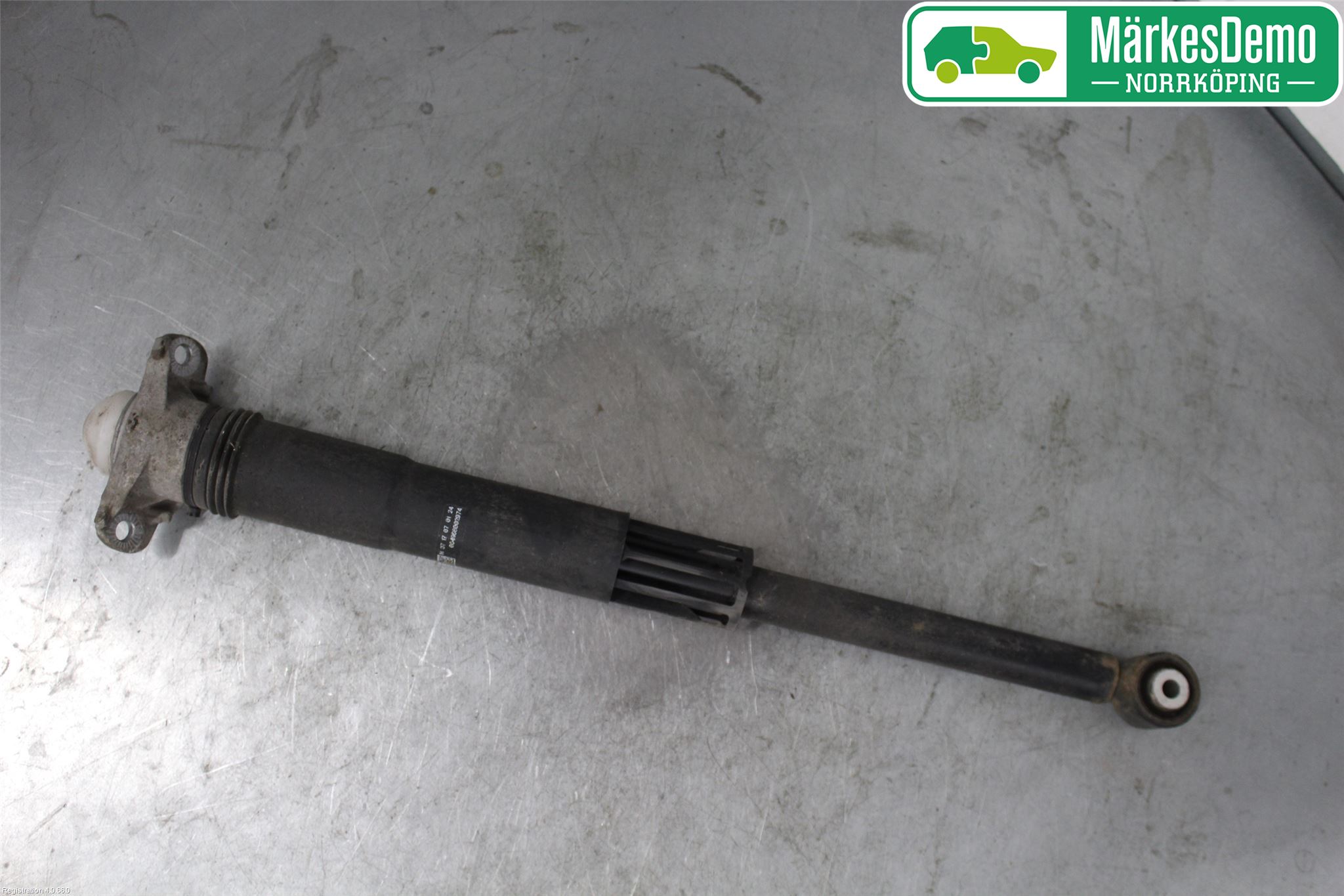 Seat IBIZA V 17-20 Stötdämpare Bak