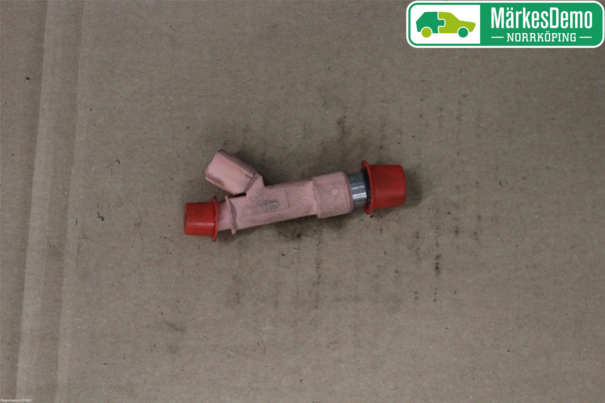 Toyota YARIS XP130 15-20 Injspridare