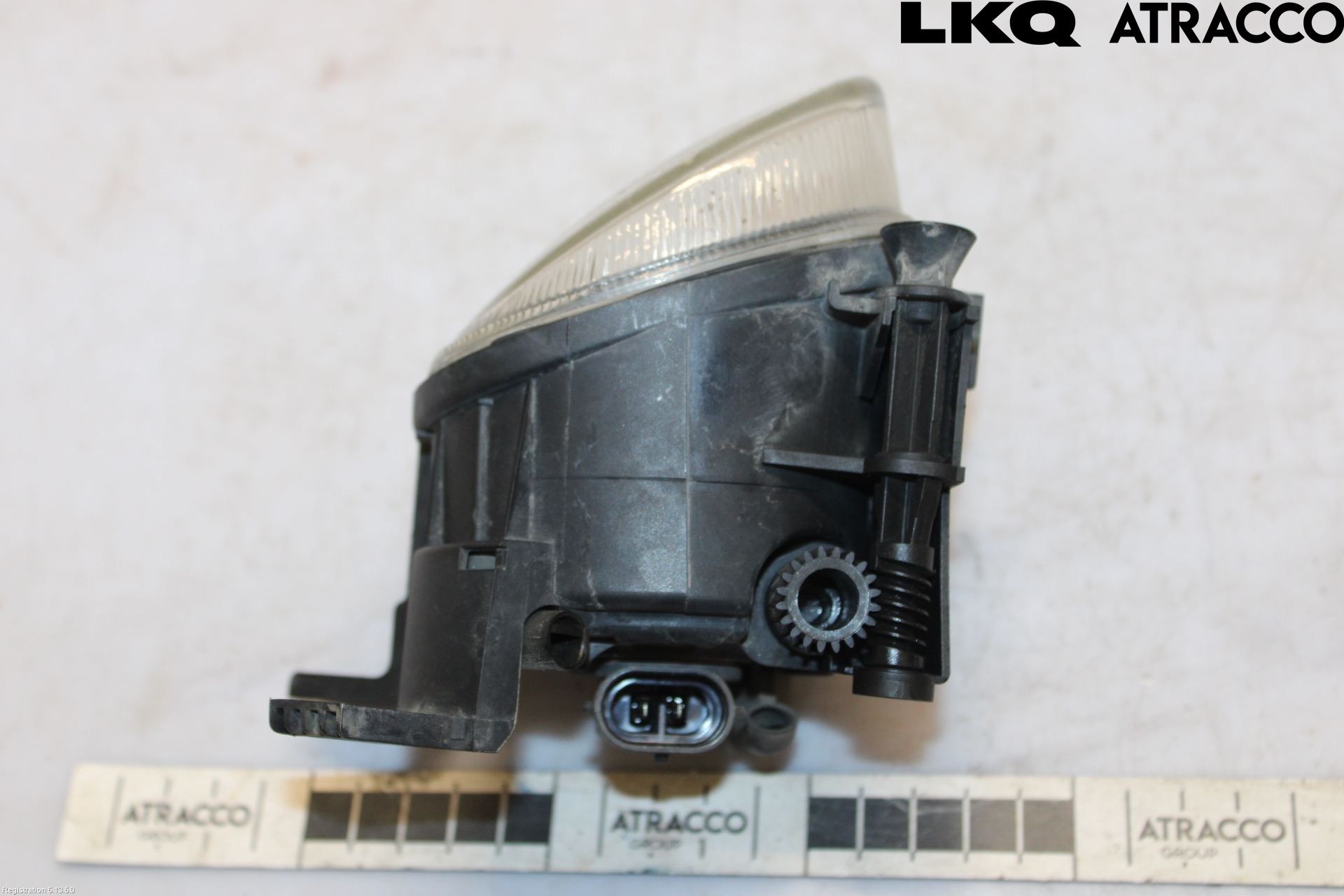 Audi A4/S4 05-07 Dimljus-Varselljus Fram