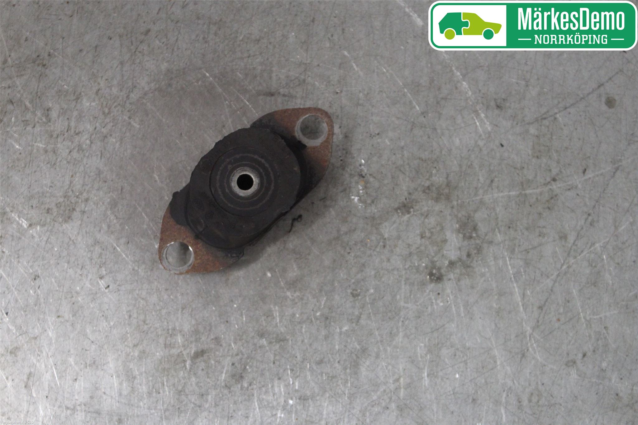 Renault CLIO IV 12-16 Motorkudde