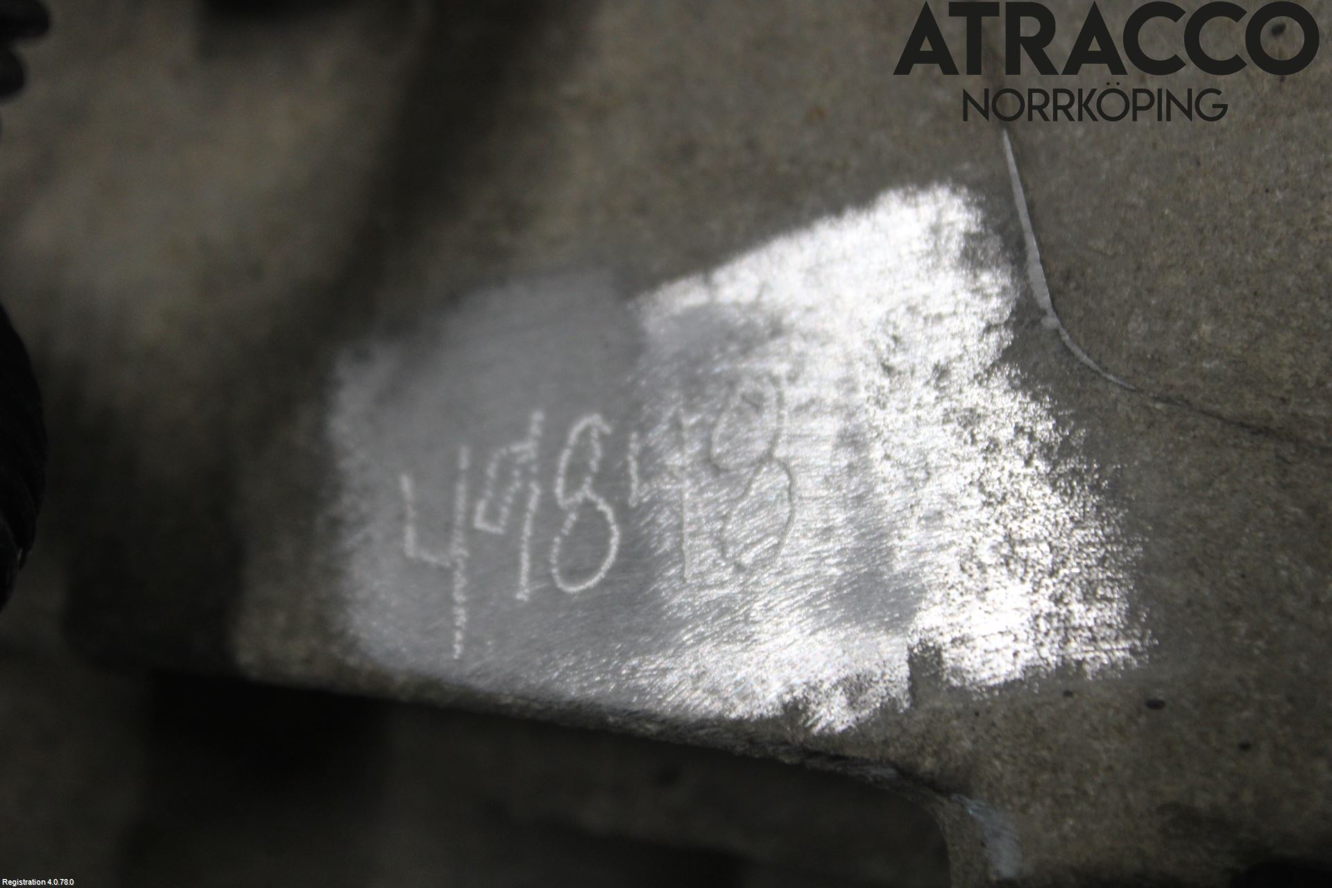 Volkswagen VW SHARAN 11- Bakväxel-Diff