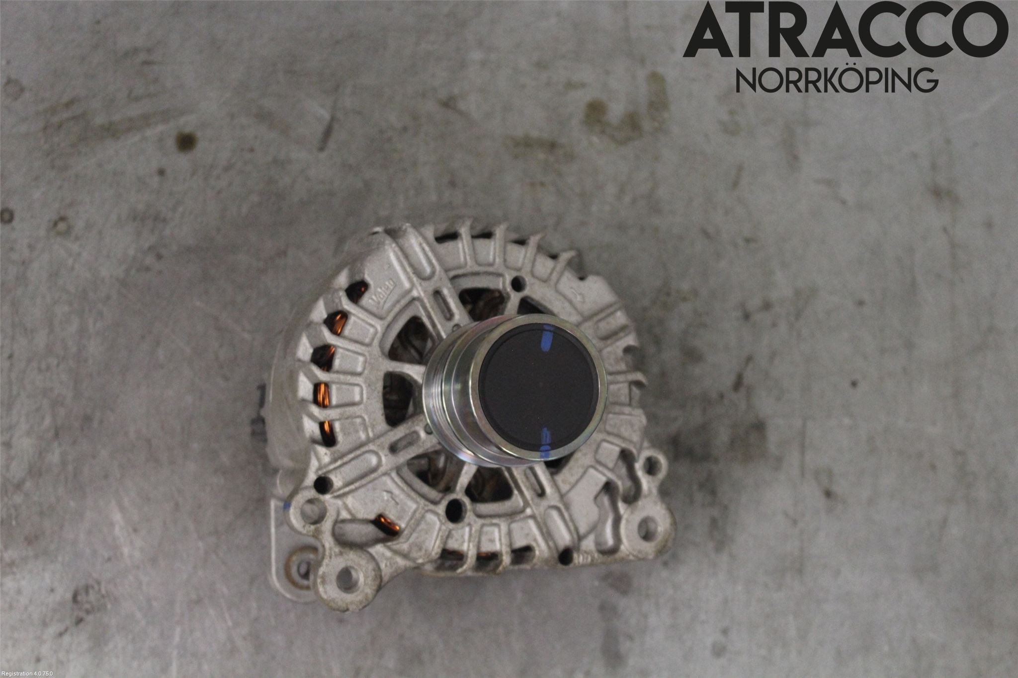 Skoda FABIA 15-21 Generator