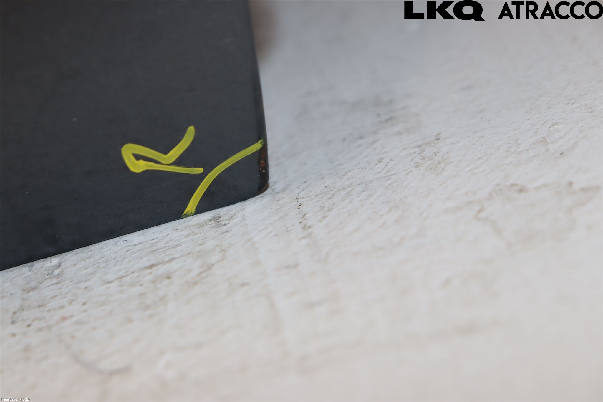 Mitsubishi LANCER 07-14 Dörr Bak Höger