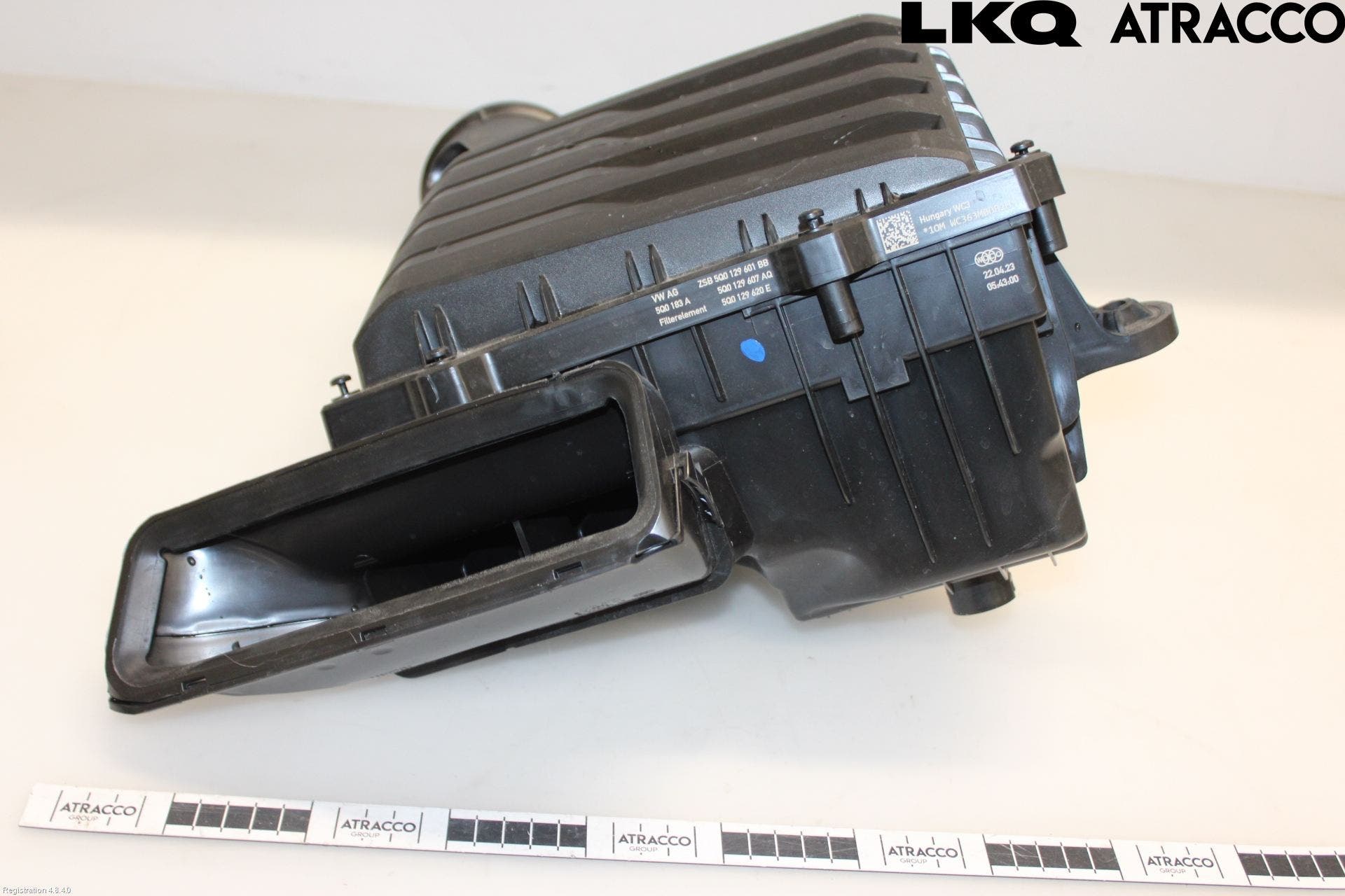 Volkswagen VW GOLF / E-GOLF VIII 20- Luftrenare