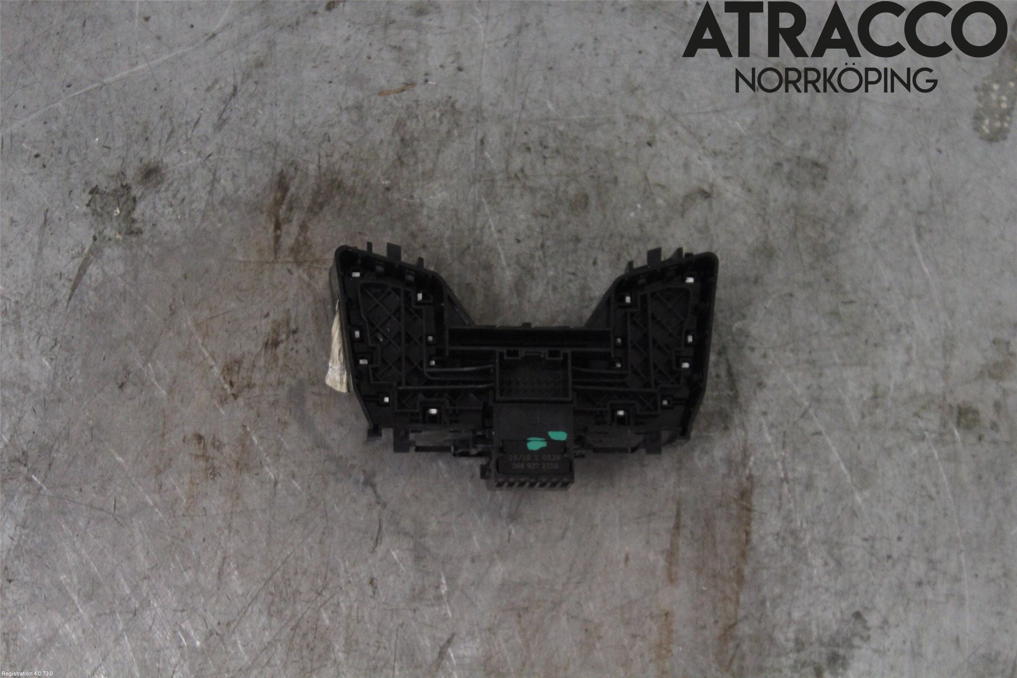 Skoda KODIAQ 17-24 Strömställare Multifunktion