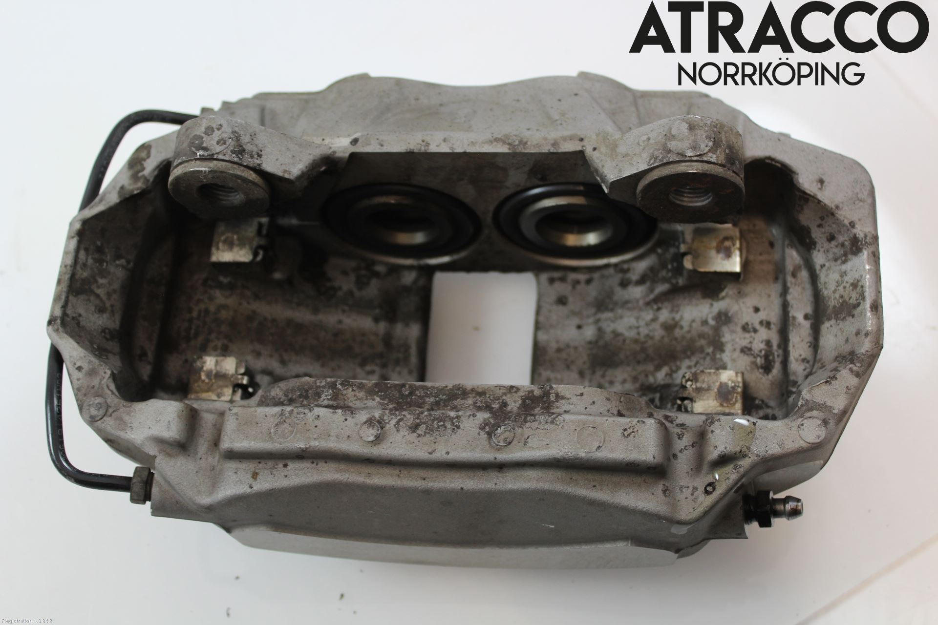 Audi A6 F2/C8 19- Bromsok Fram Vänster