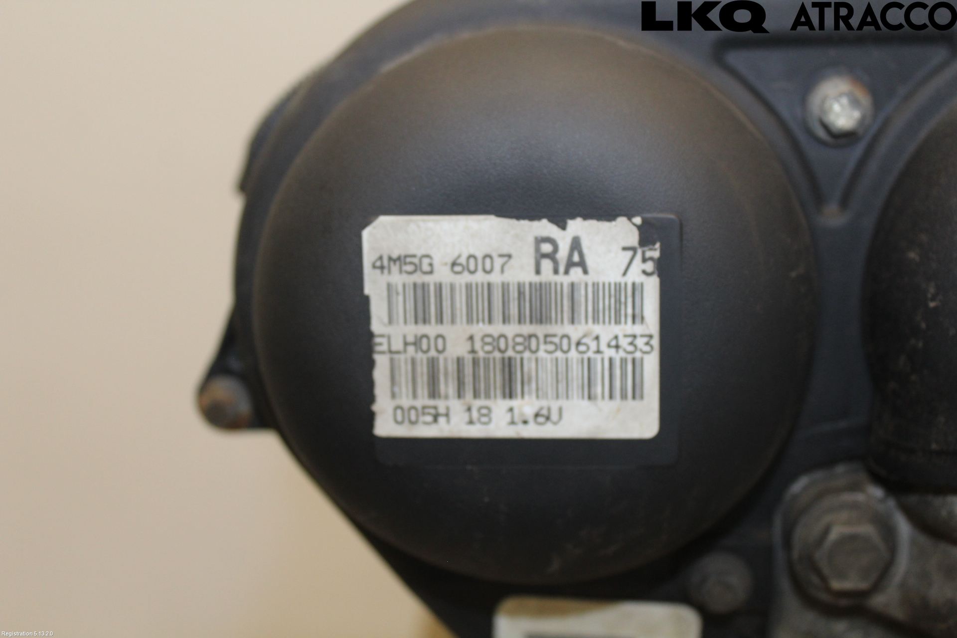 Volvo S40 04-07 Motor Bensin