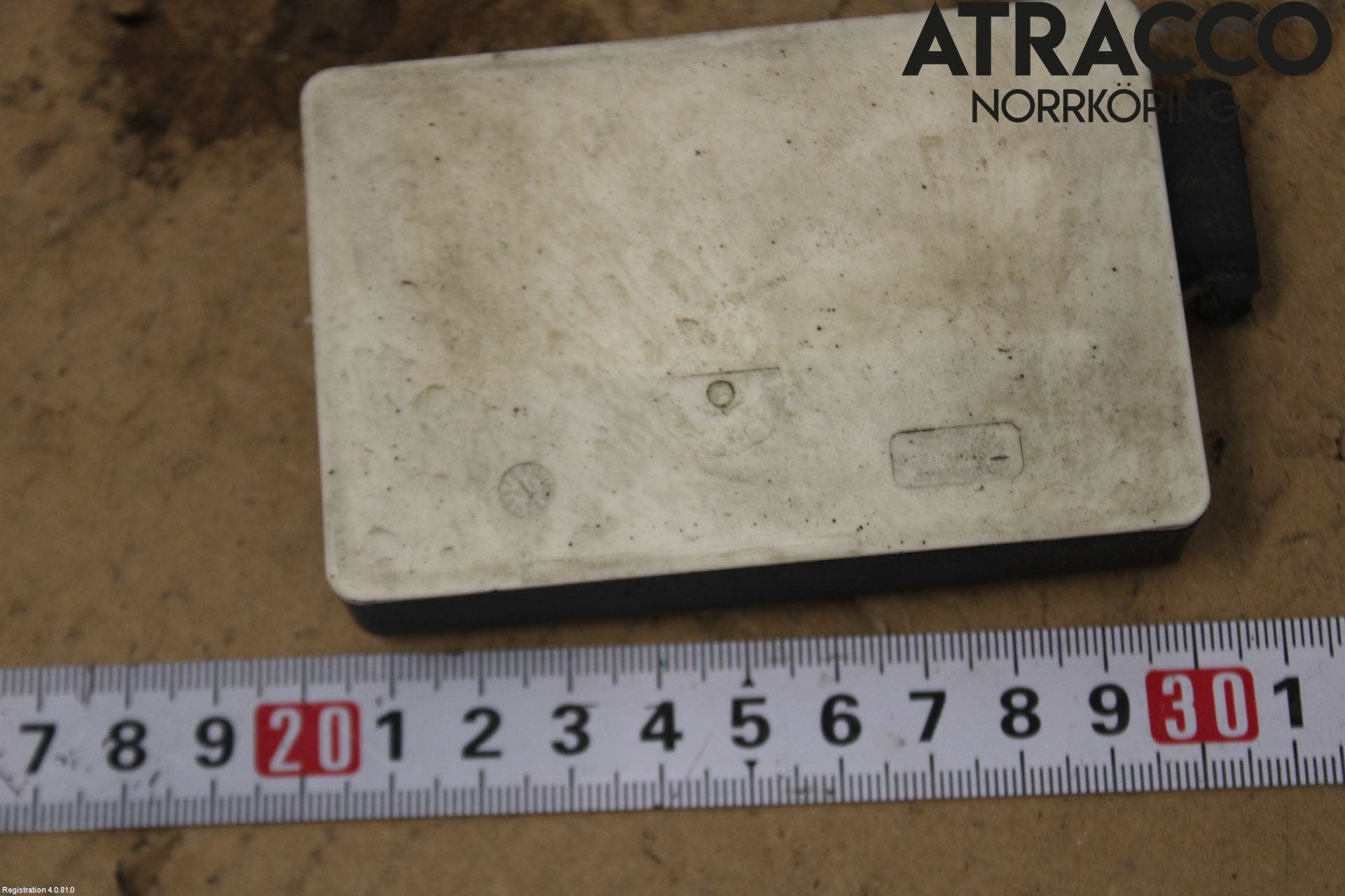 Mercedes-Benz MB CLA-KLASS (C118/X118) 19- Sensor Aktivt Kollisionsskydd