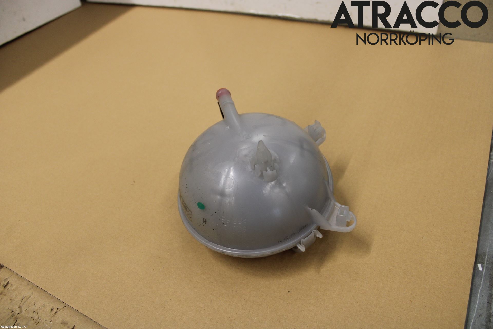 Cupra ATECA 19- Expansionstank