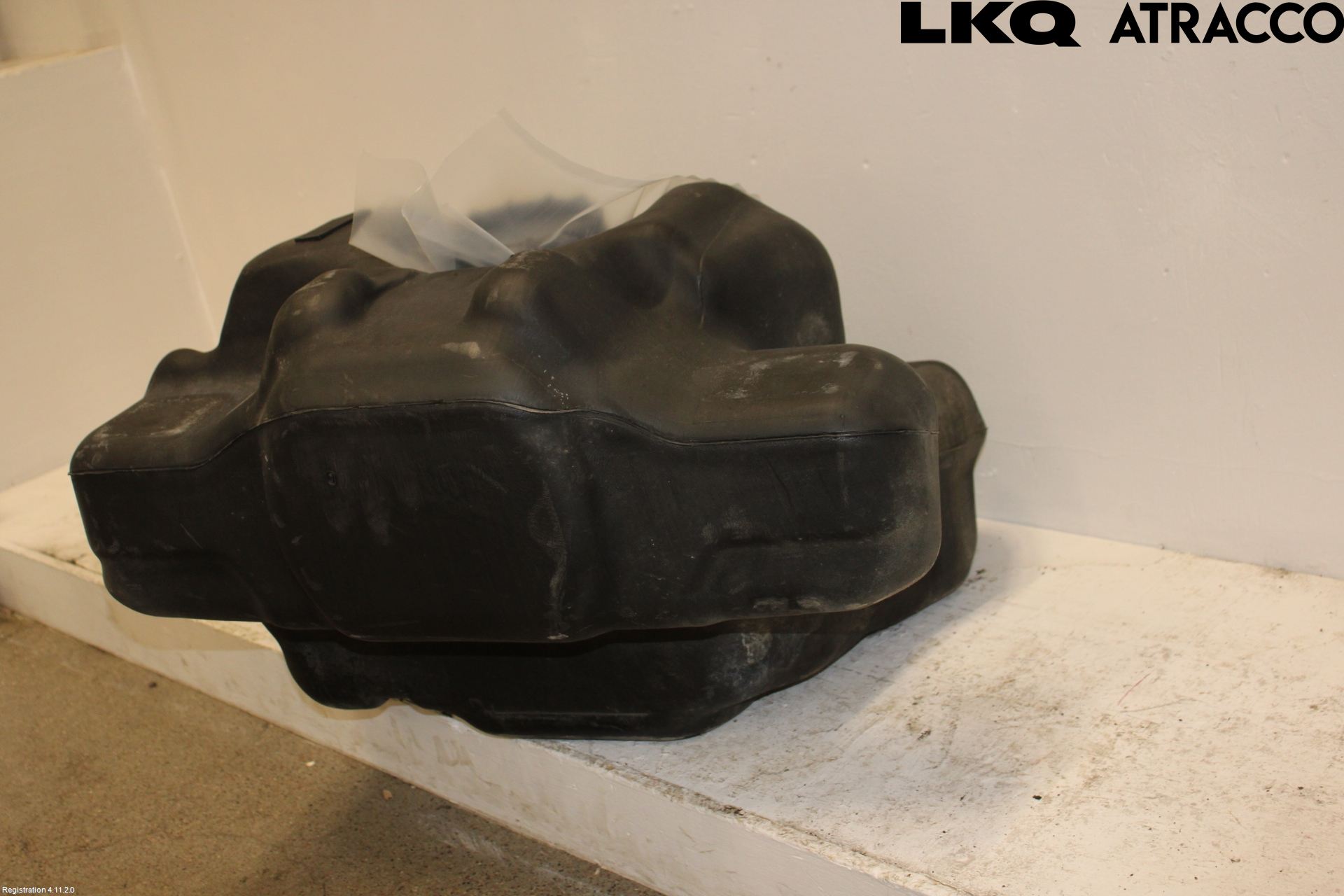 Porsche BOXSTER 96- Bränsletank