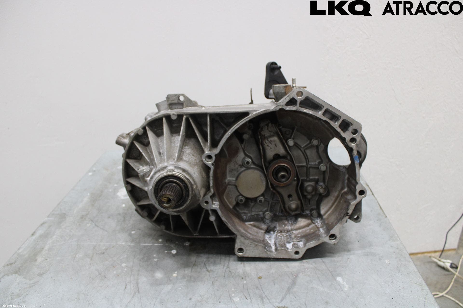 Volkswagen VW TRANSP/CARAVELLE (T5) 04-15 Växellåda Man 5 Vxl