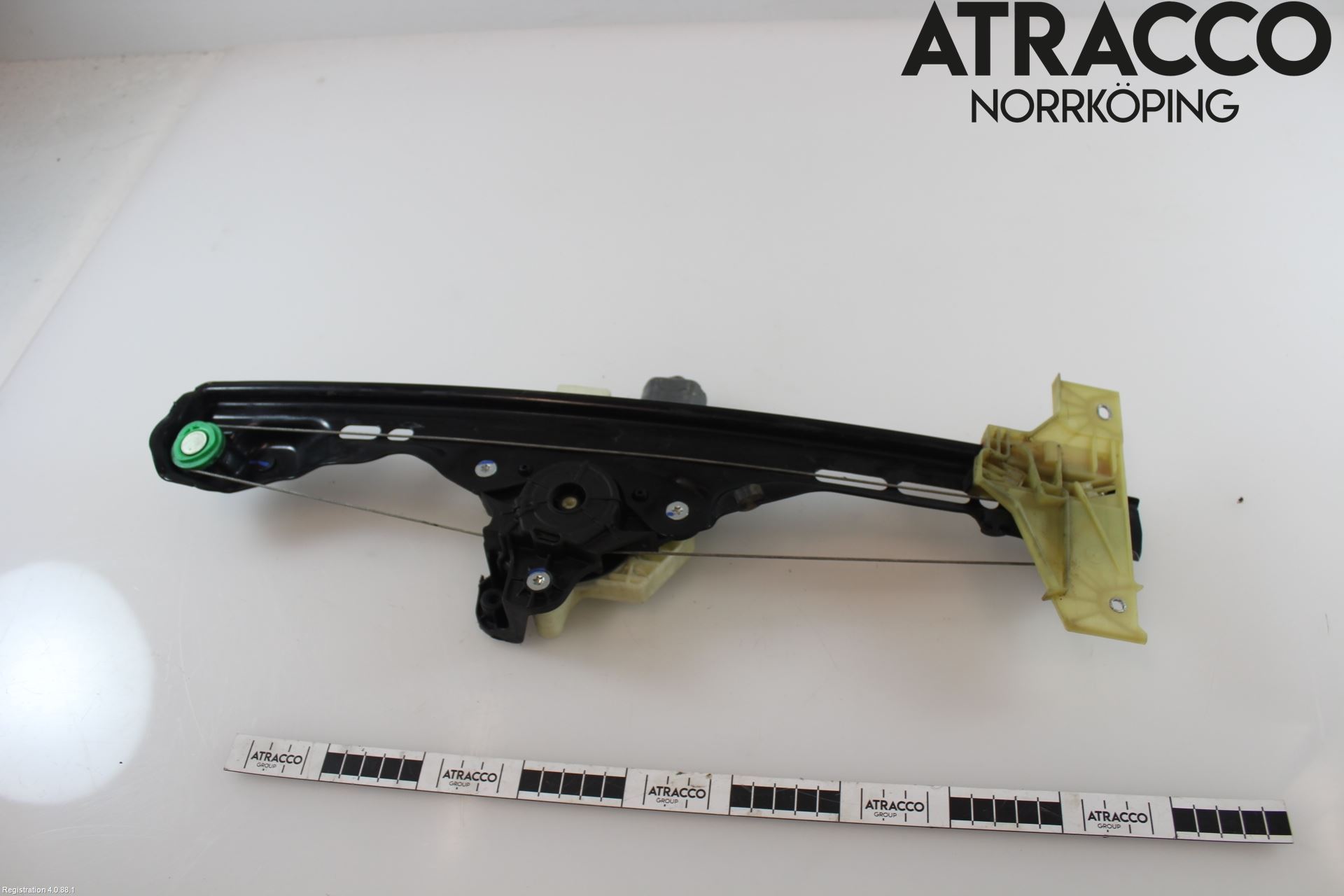 Citroen C4 GRAND PICASSO 14-18 Fönsterhiss El Kompl