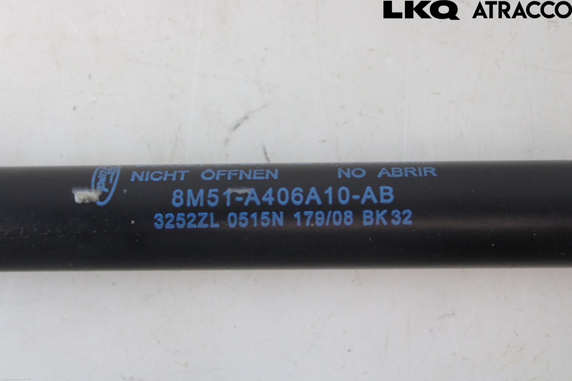 Ford FOCUS 08-11 Gasfjäder Baklucka