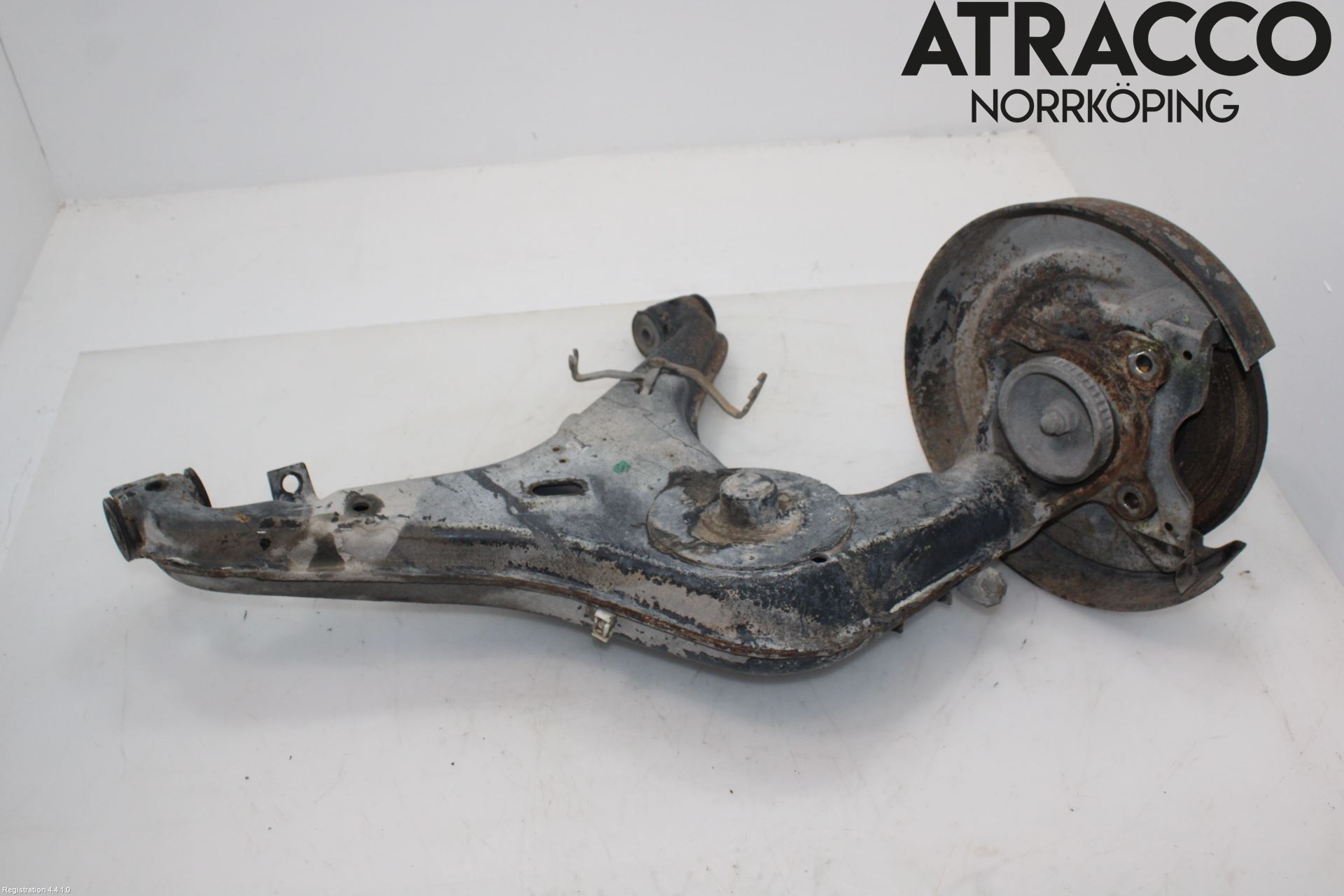 Volkswagen VW TRANSP/CARAVELLE (T4) 91-03 Bärarm Bak Höger