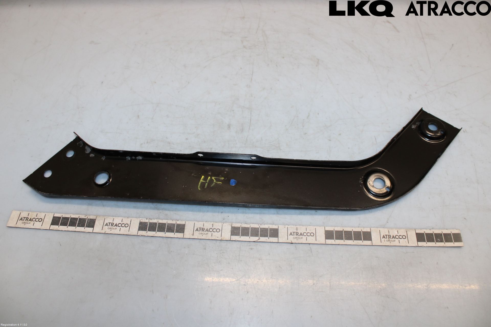 Volkswagen VW TIGUAN 16-24 Frontplåt