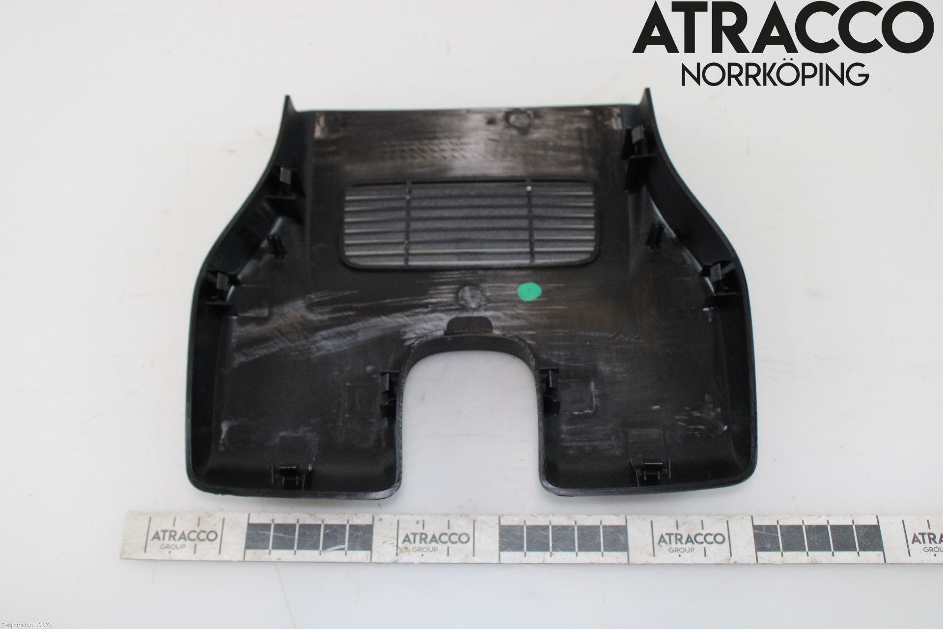 MG ZS EV 20- Inredning Takkonsol