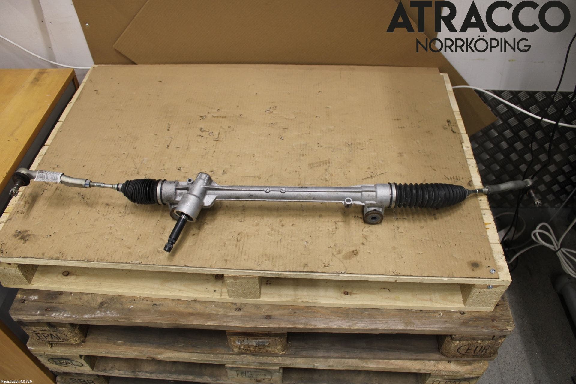 Toyota AYGO 15-21 Styrväxel-Snäcka