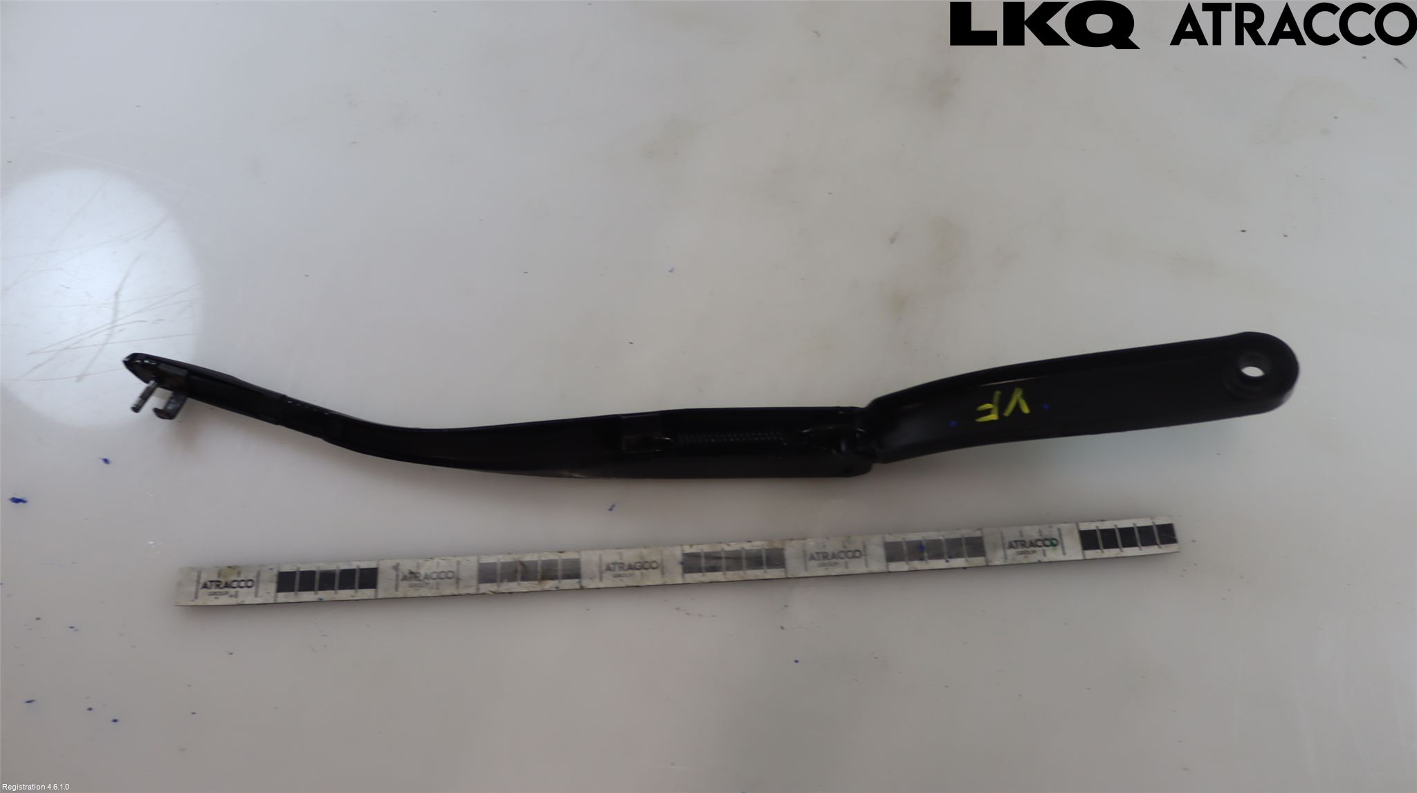 BMW 5 F10/F11/F18 09-17 Torkararm Armar Vindruta