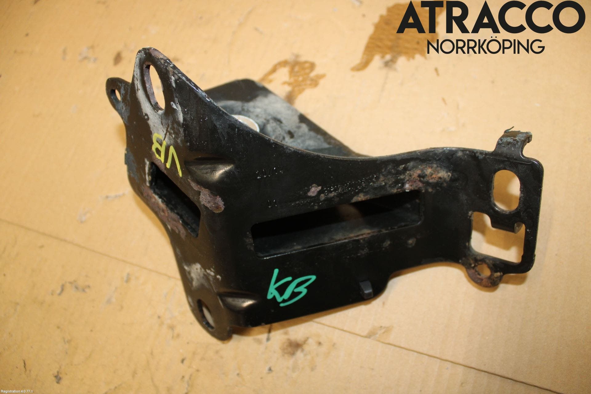 Mini COUPE R56 05-14 Bakvagn Övrigt