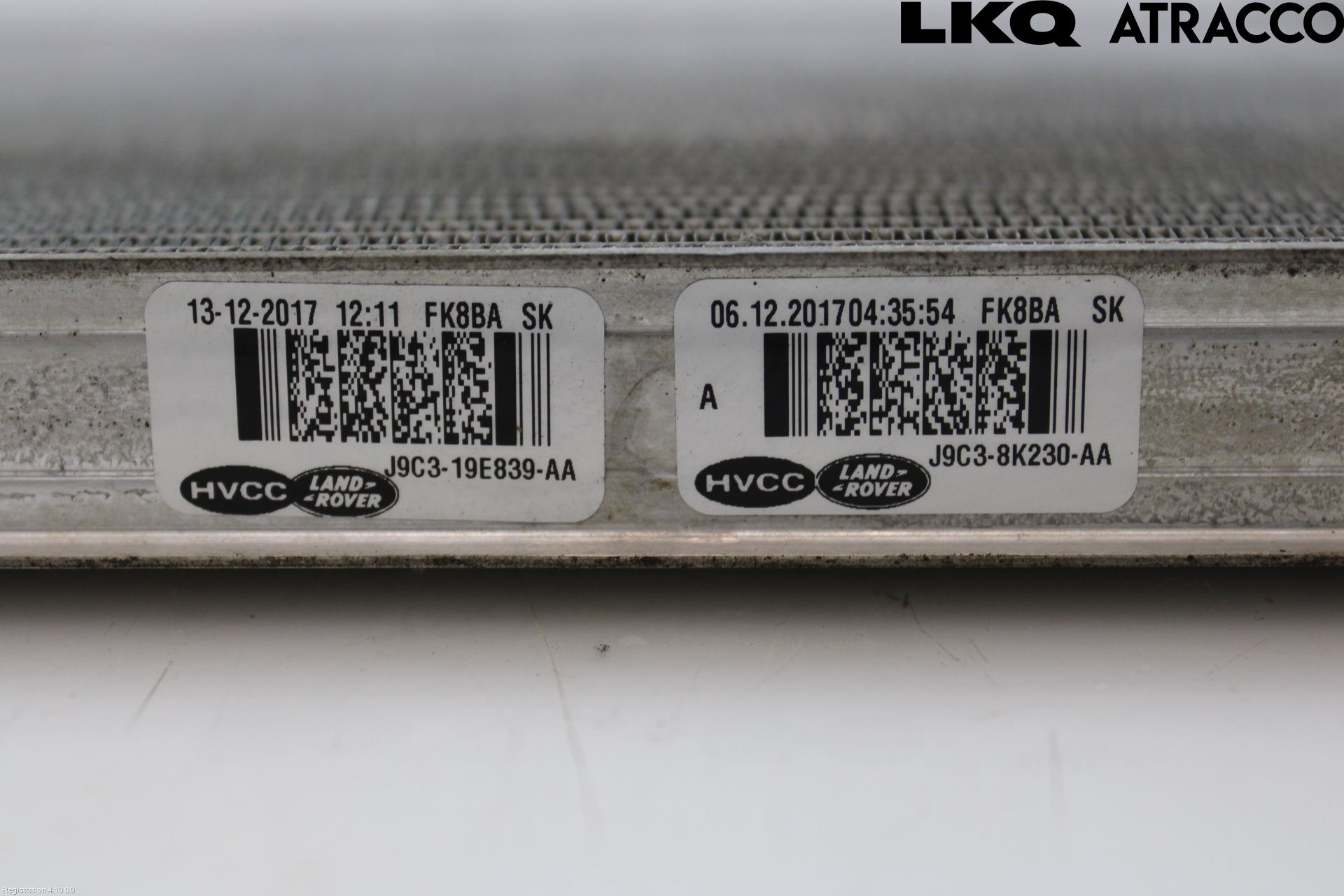 Jaguar E-PACE 17- Kylare Aut