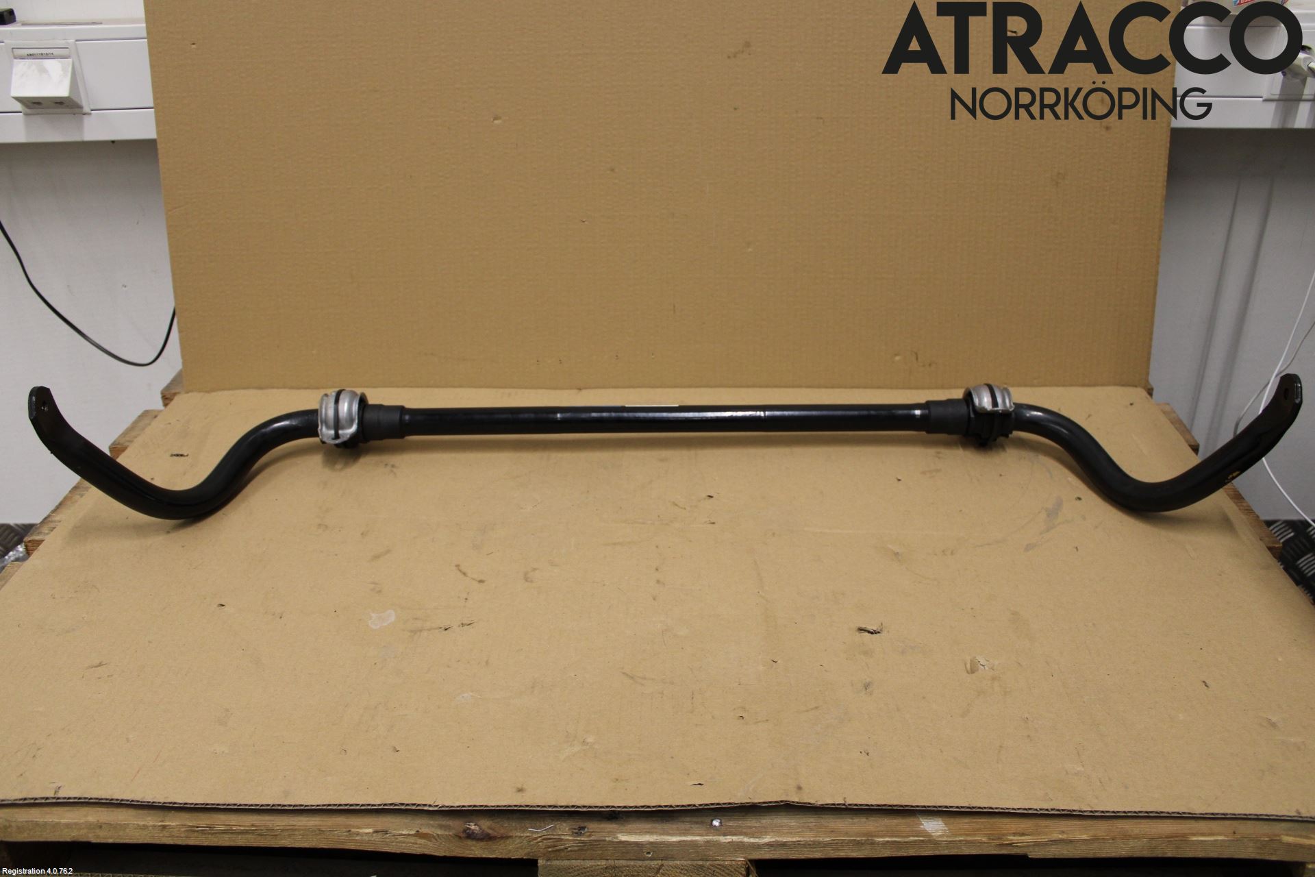 Audi A6 F2/C8 19- Krängningshämmare Fram