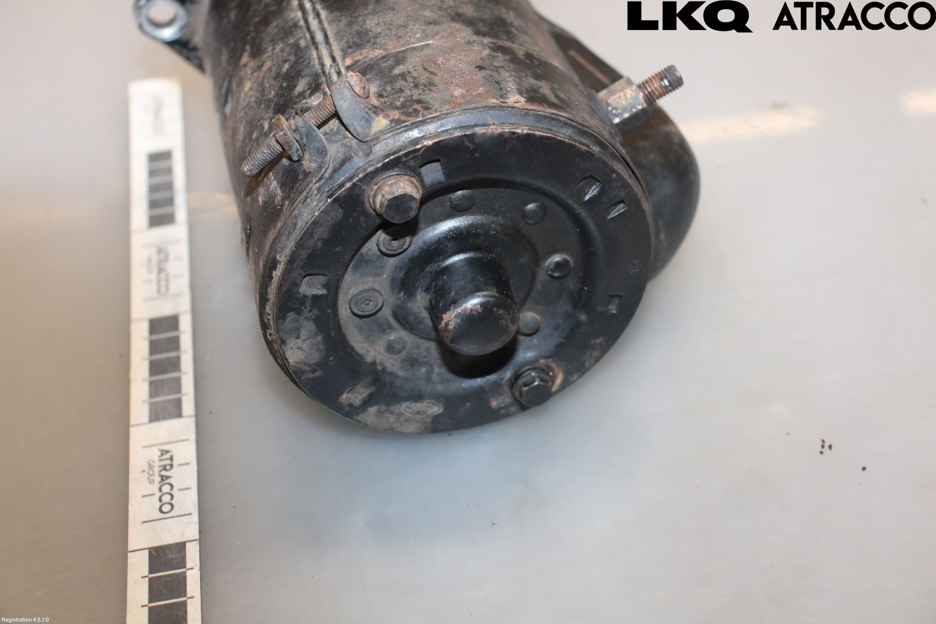 Ford MUSTANG    64-73 Startmotor