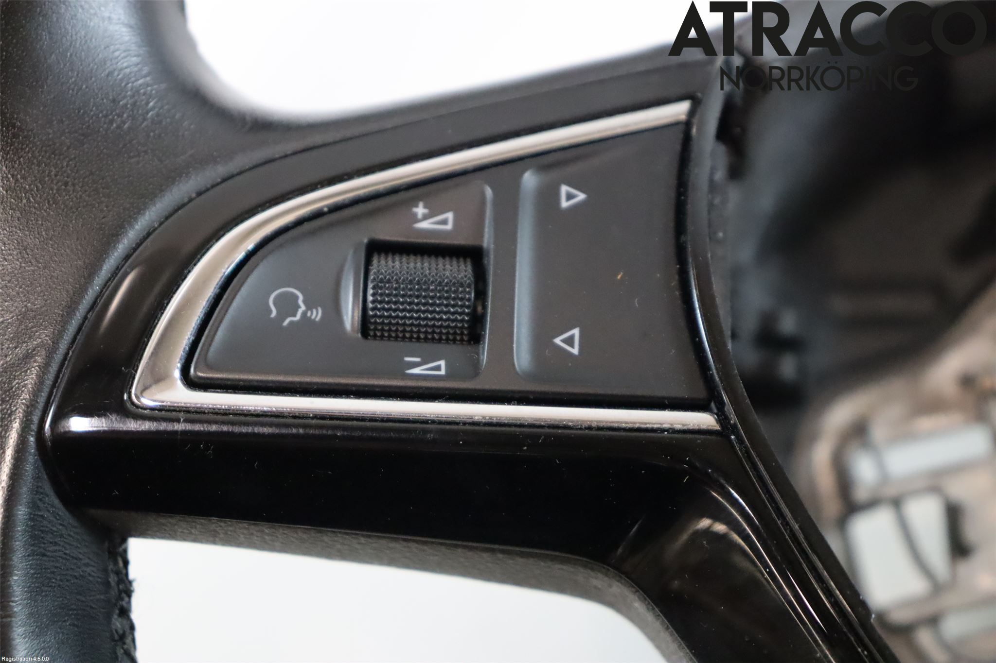 Skoda FABIA 15-21 Ratt