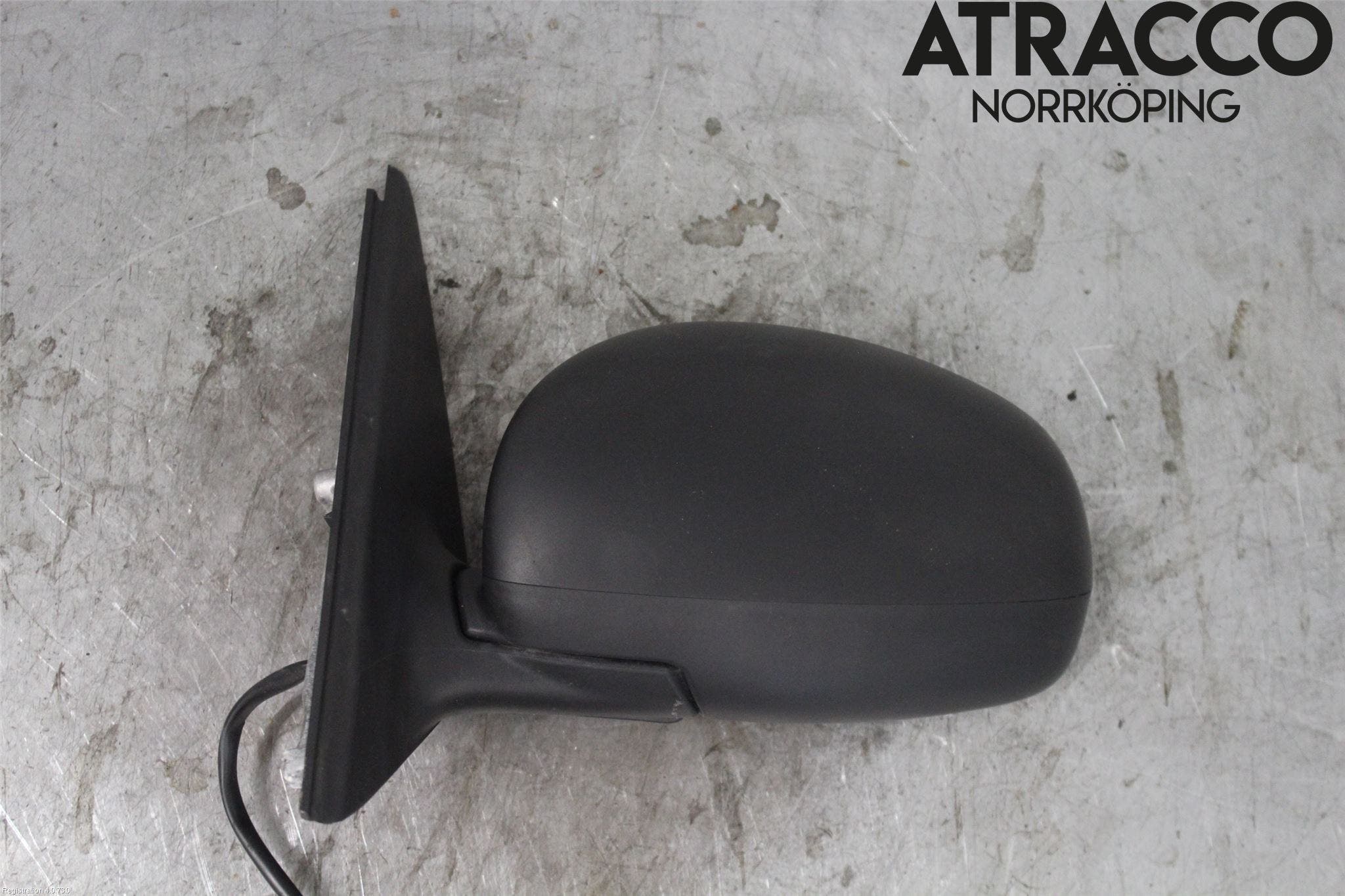 Skoda PRAKTIK Spegel Yttre El Vä