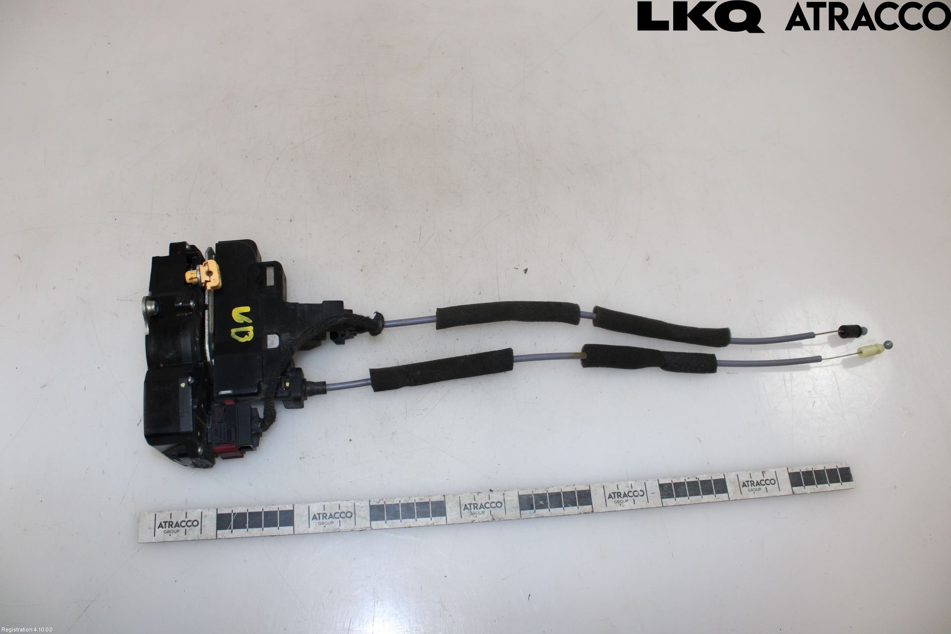 Chevrolet CAPTIVA Låskista-Dörrlås