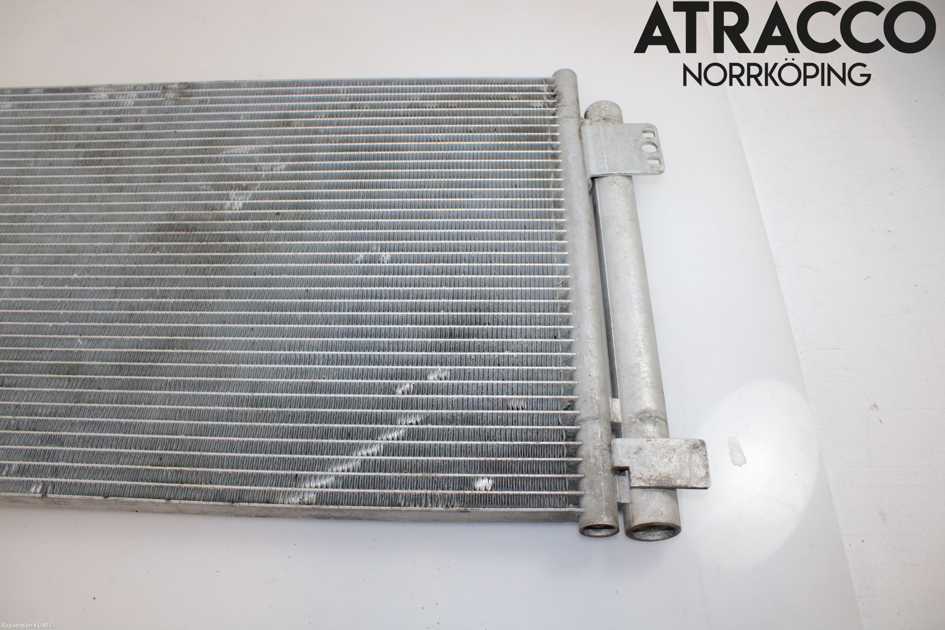 Mercedes-Benz MB VITO/VIANO (W639) 04-14 Ac Kondensor-Kylare