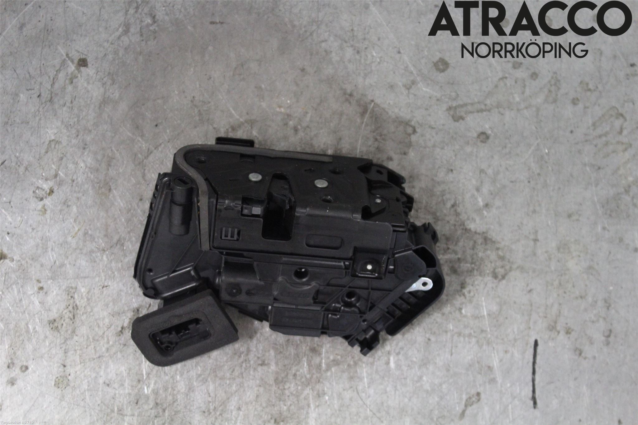 Skoda FABIA 15-21 Låskista-Dörrlås