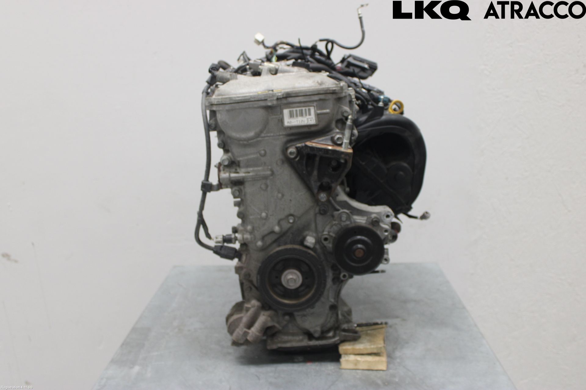 Toyota AVENSIS 09-15 Motor Bensin