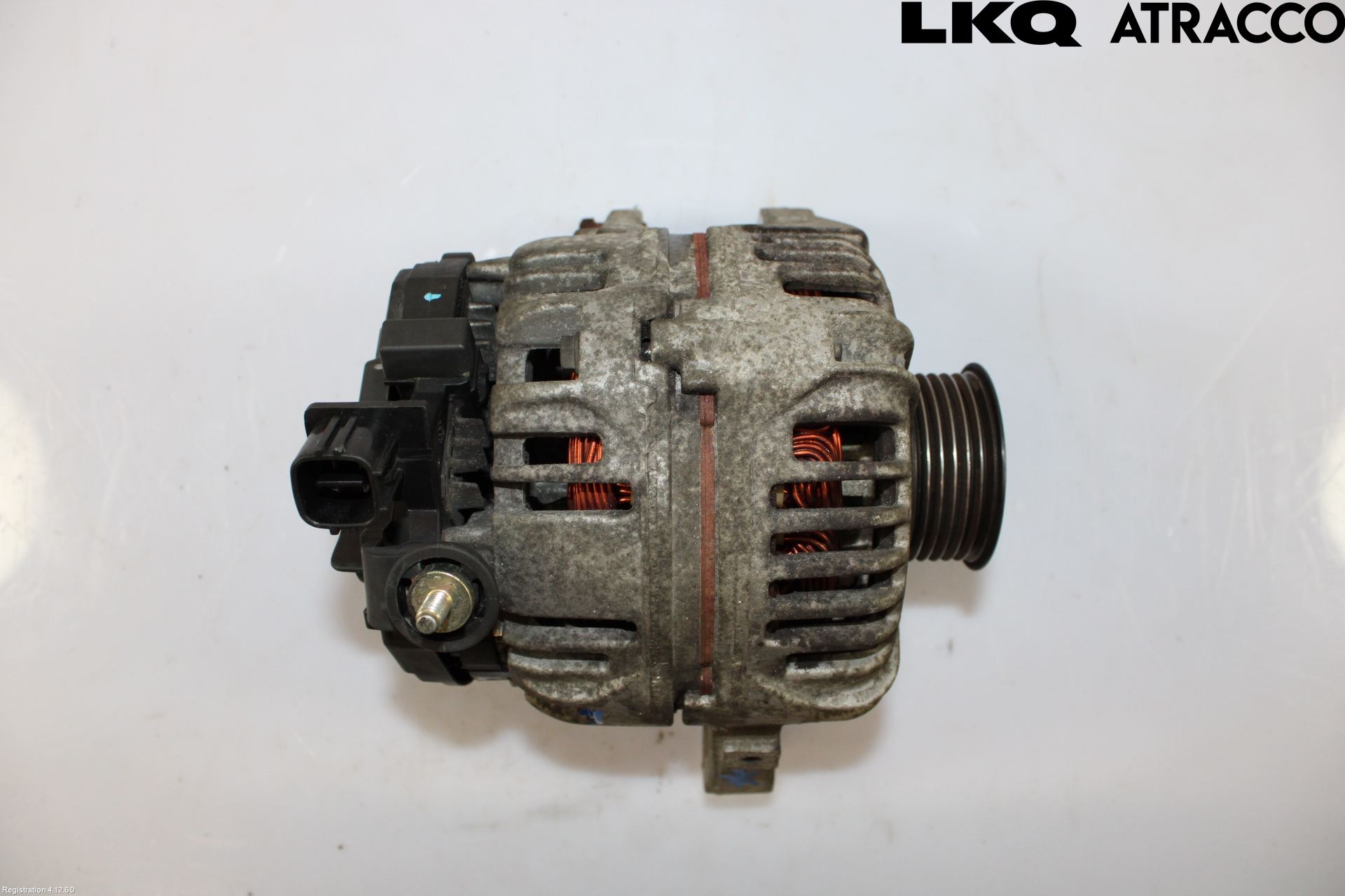 Toyota COROLLA 02-07 Generator