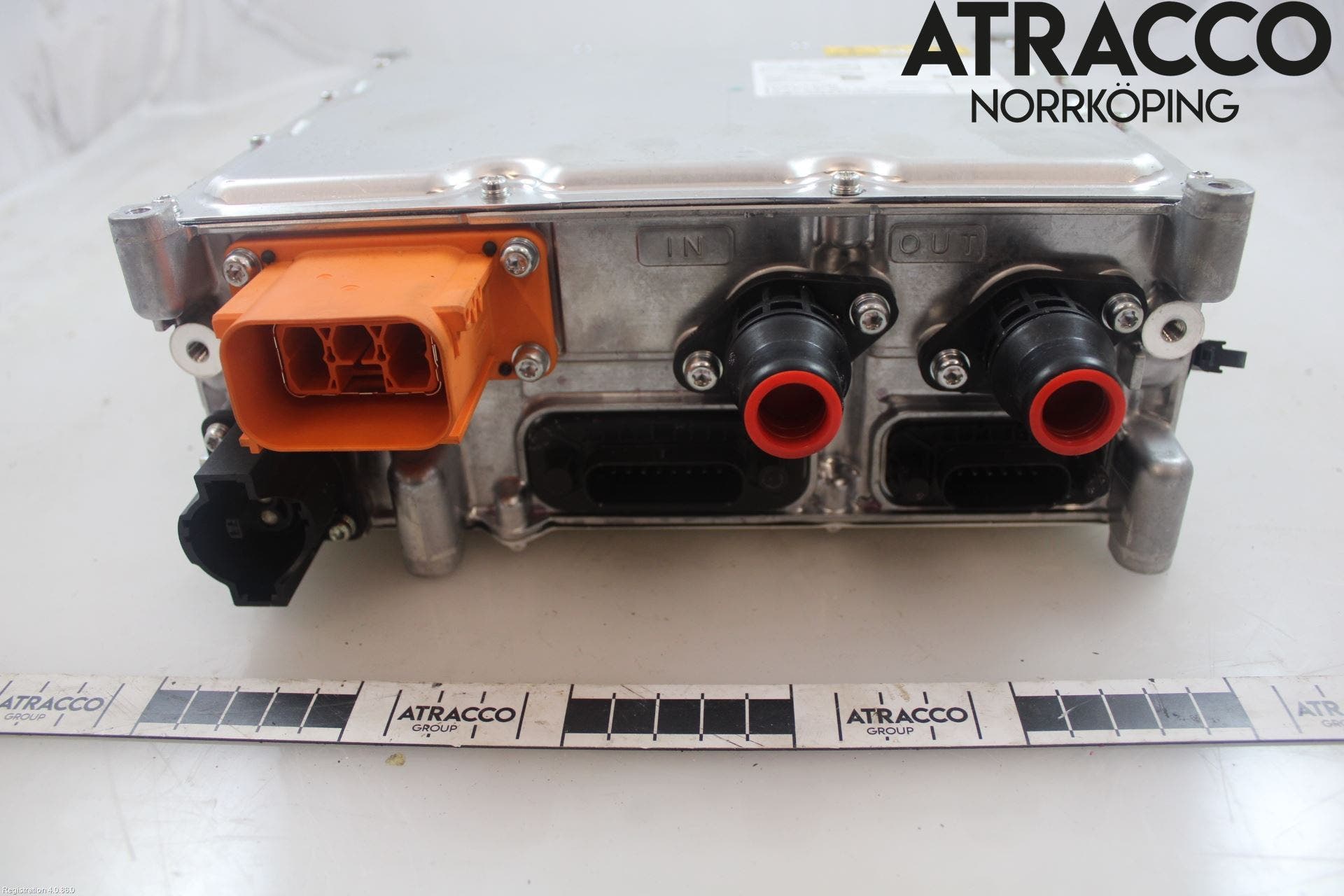 MB GLC-KLASS (X253/C253) 15-22 Batteriladdare Högspänning