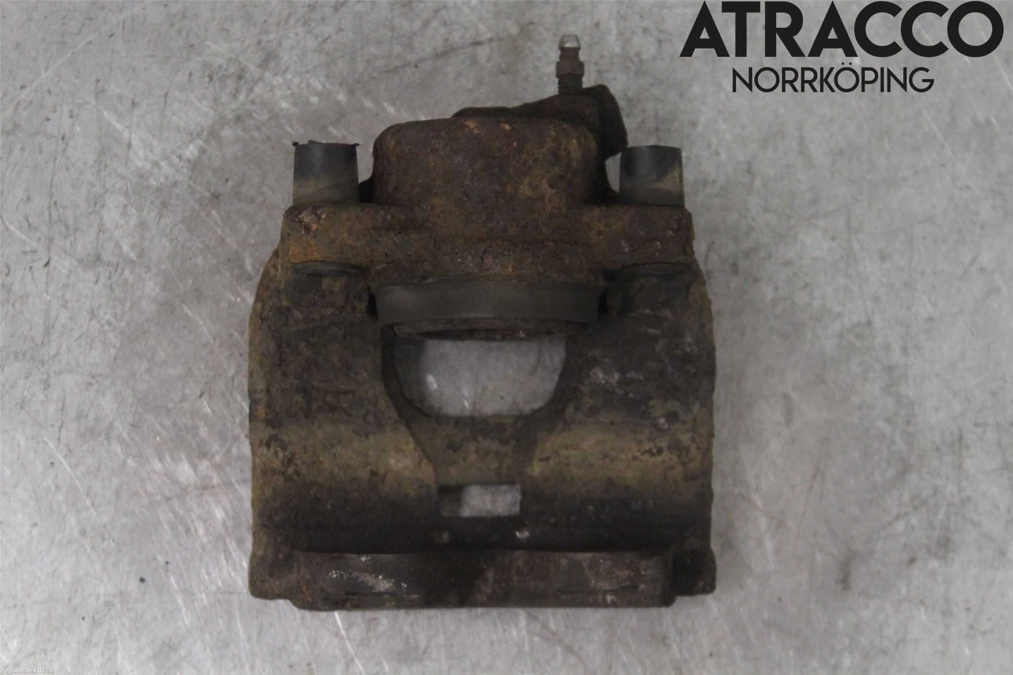 Ford MONDEO 07-15 Bromsok Fram Vänster