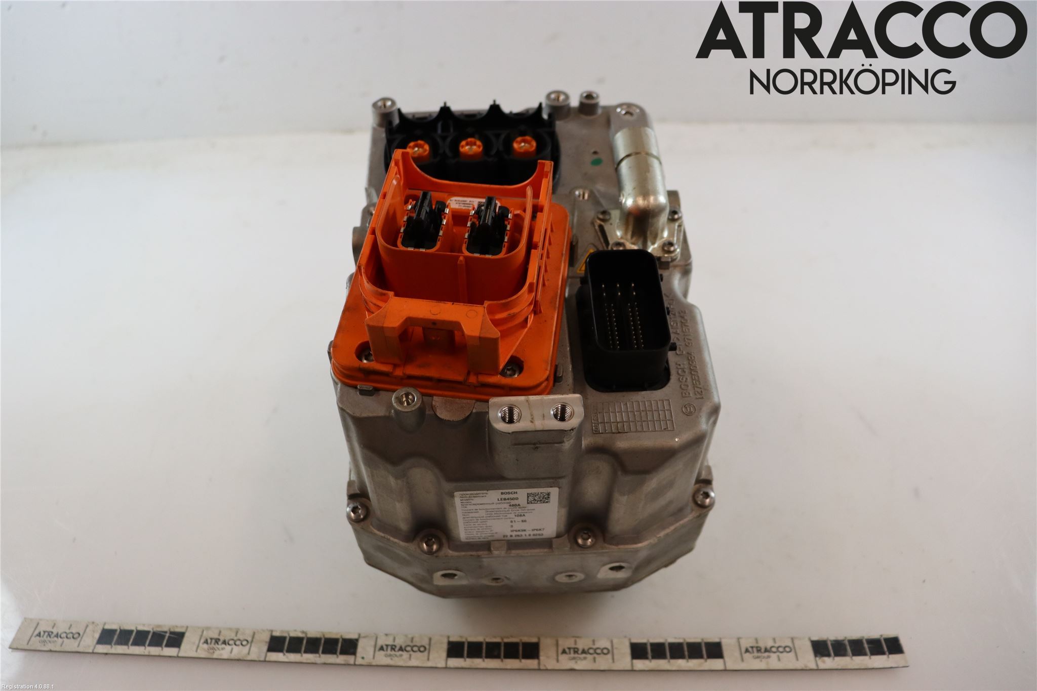 BMW 5 G30/G31/F90 17-23 Hybridconverter